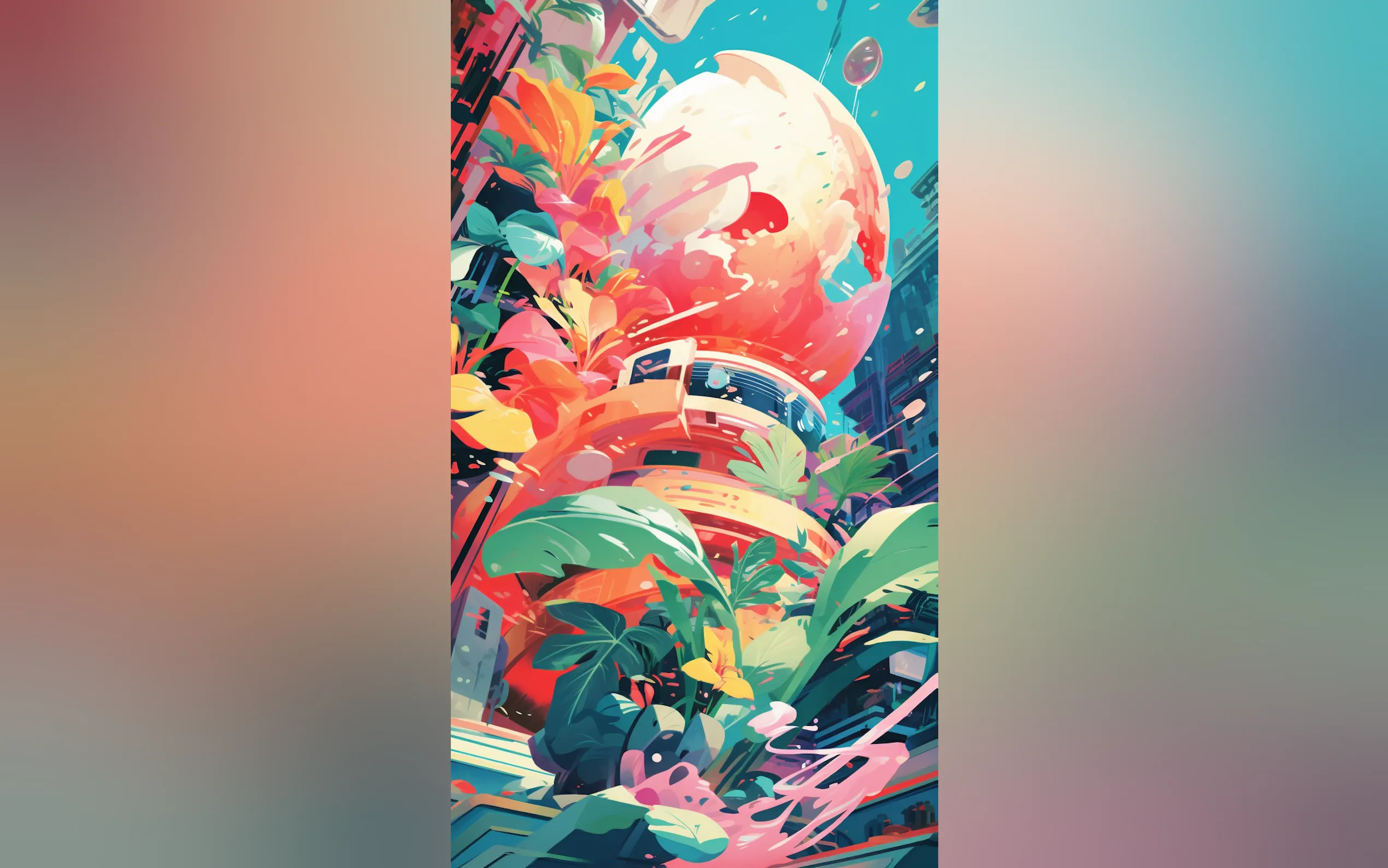 Screenshot 6 of FrenchIArt 