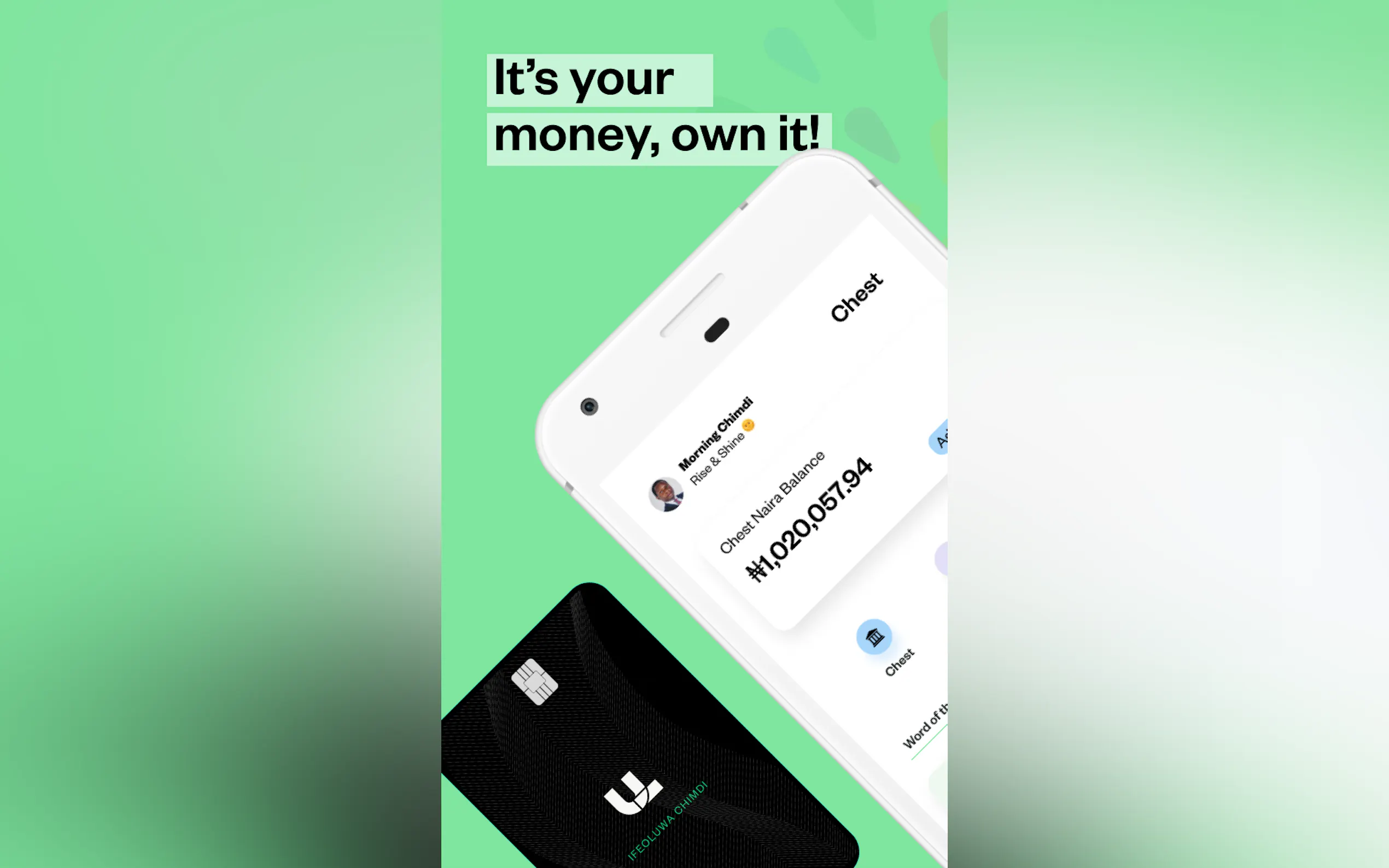 Screenshot 9 of Fundall - Bank, Save, Invest & Budget