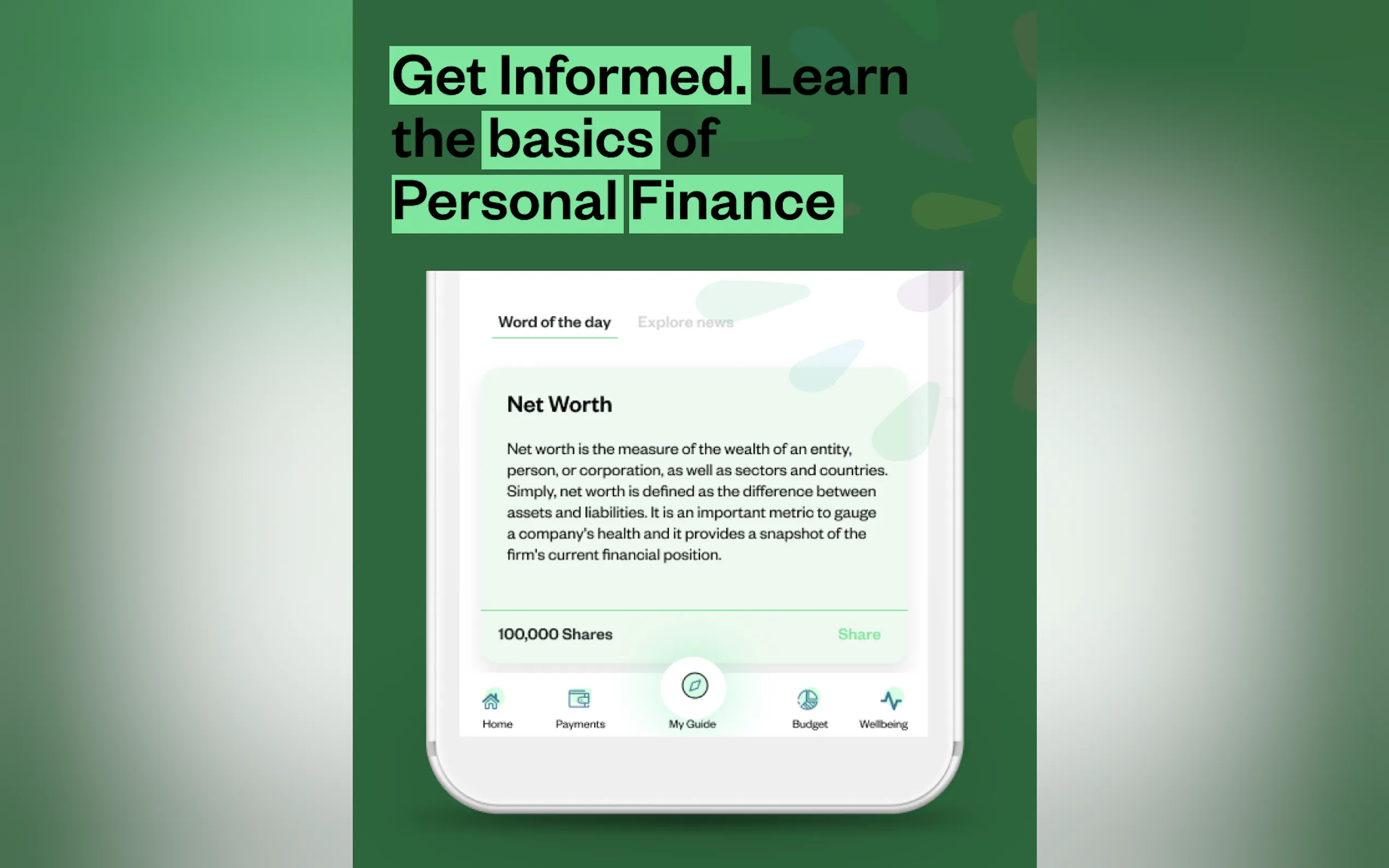 Screenshot 10 of Fundall - Bank, Save, Invest & Budget