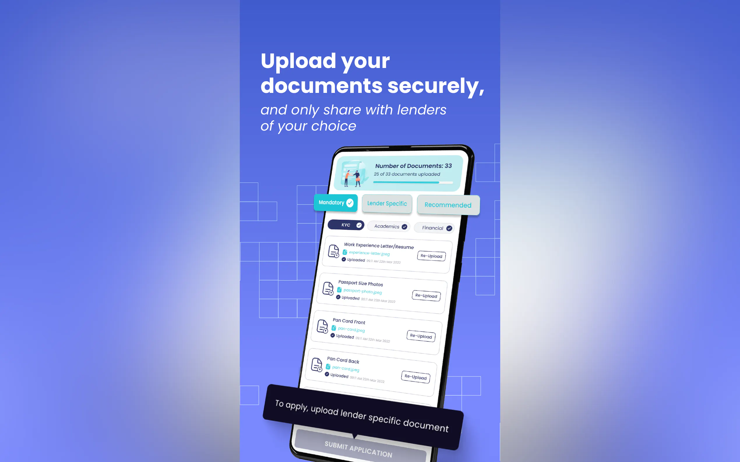 Screenshot 7 of FundRight