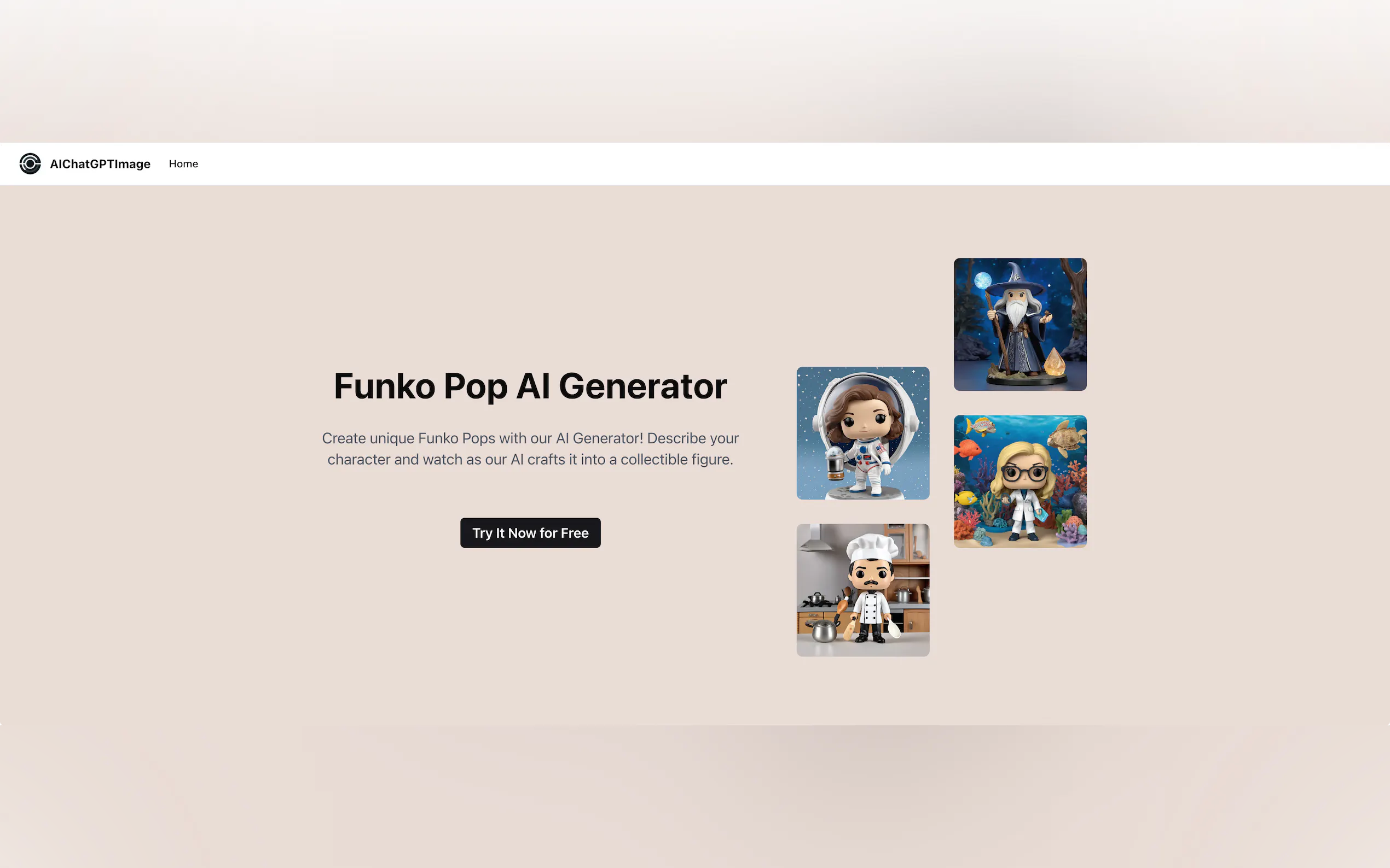 Funko Pop AI Generator