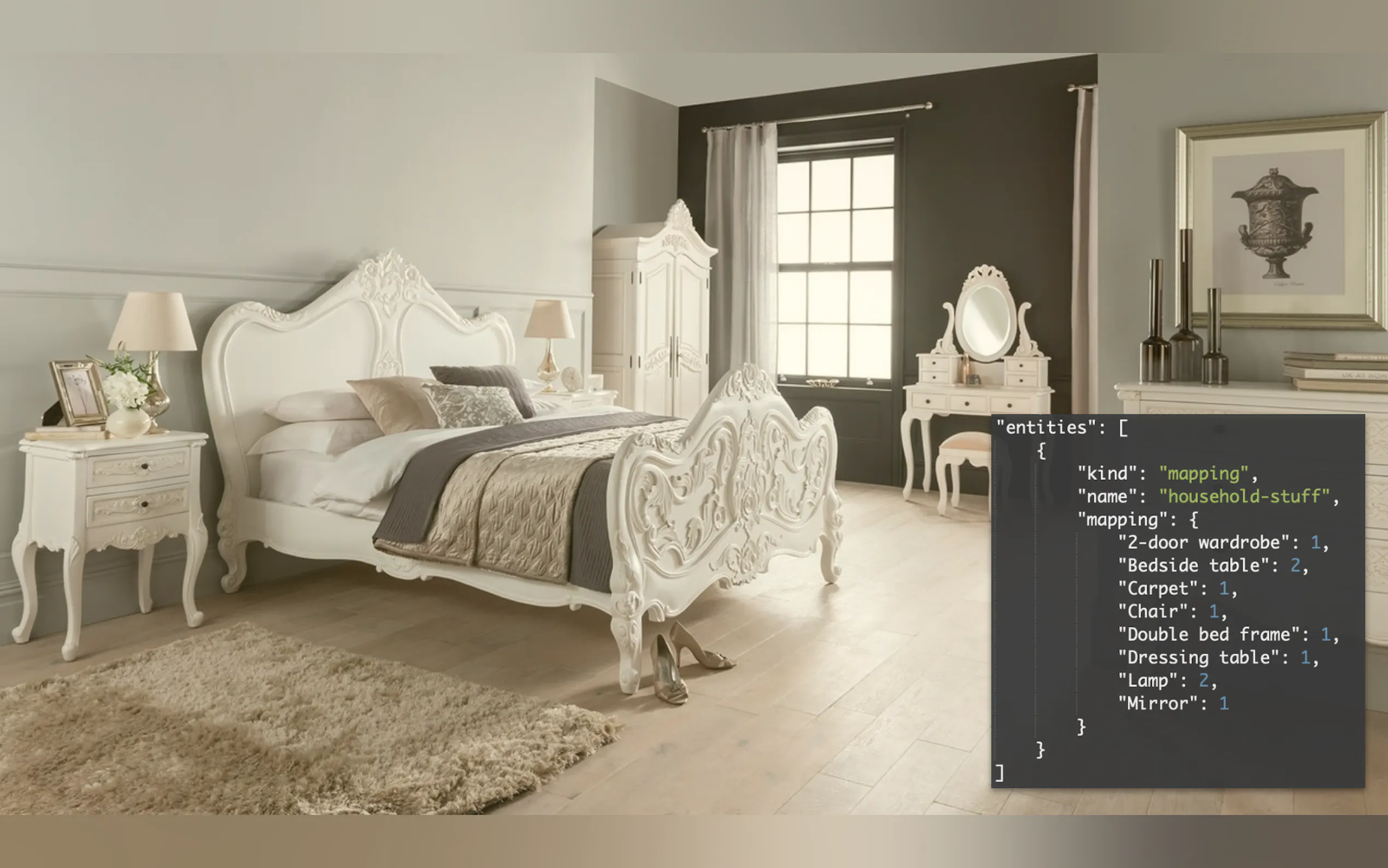 Screenshot 2 of Furniture & Household Item Recognition