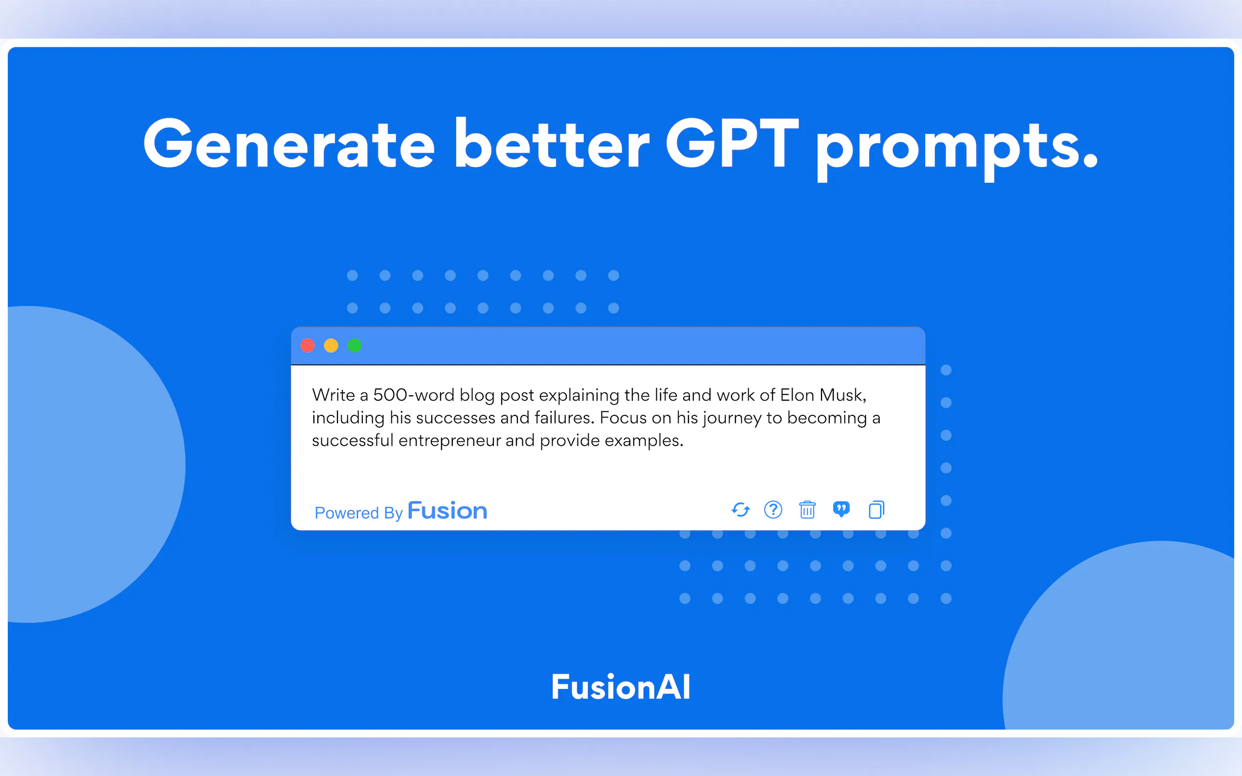 Screenshot 2 of FusionAI