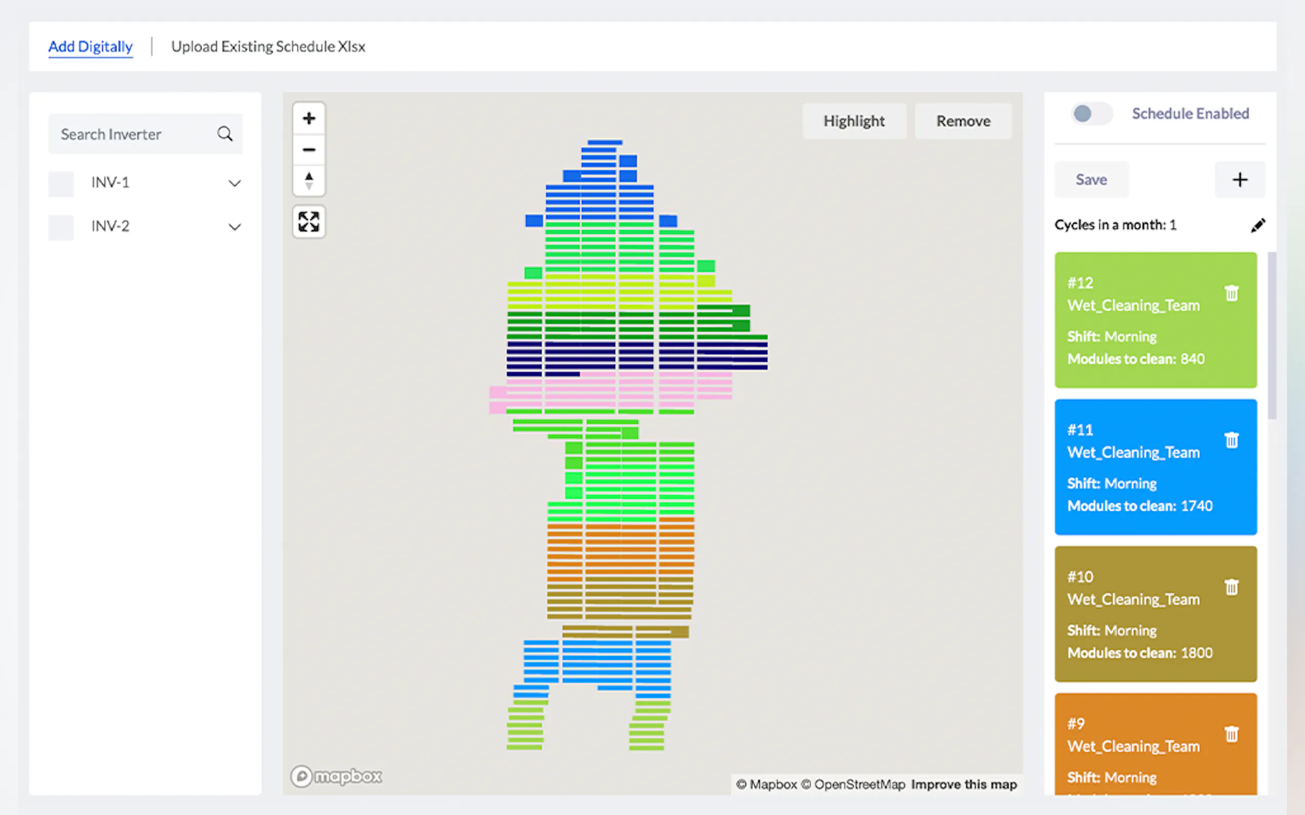 Screenshot 6 of FutrLogger - Remote Monitoring System