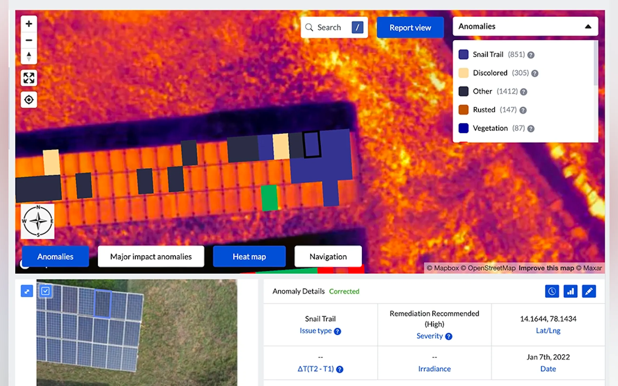 Screenshot 7 of FutrLogger - Remote Monitoring System