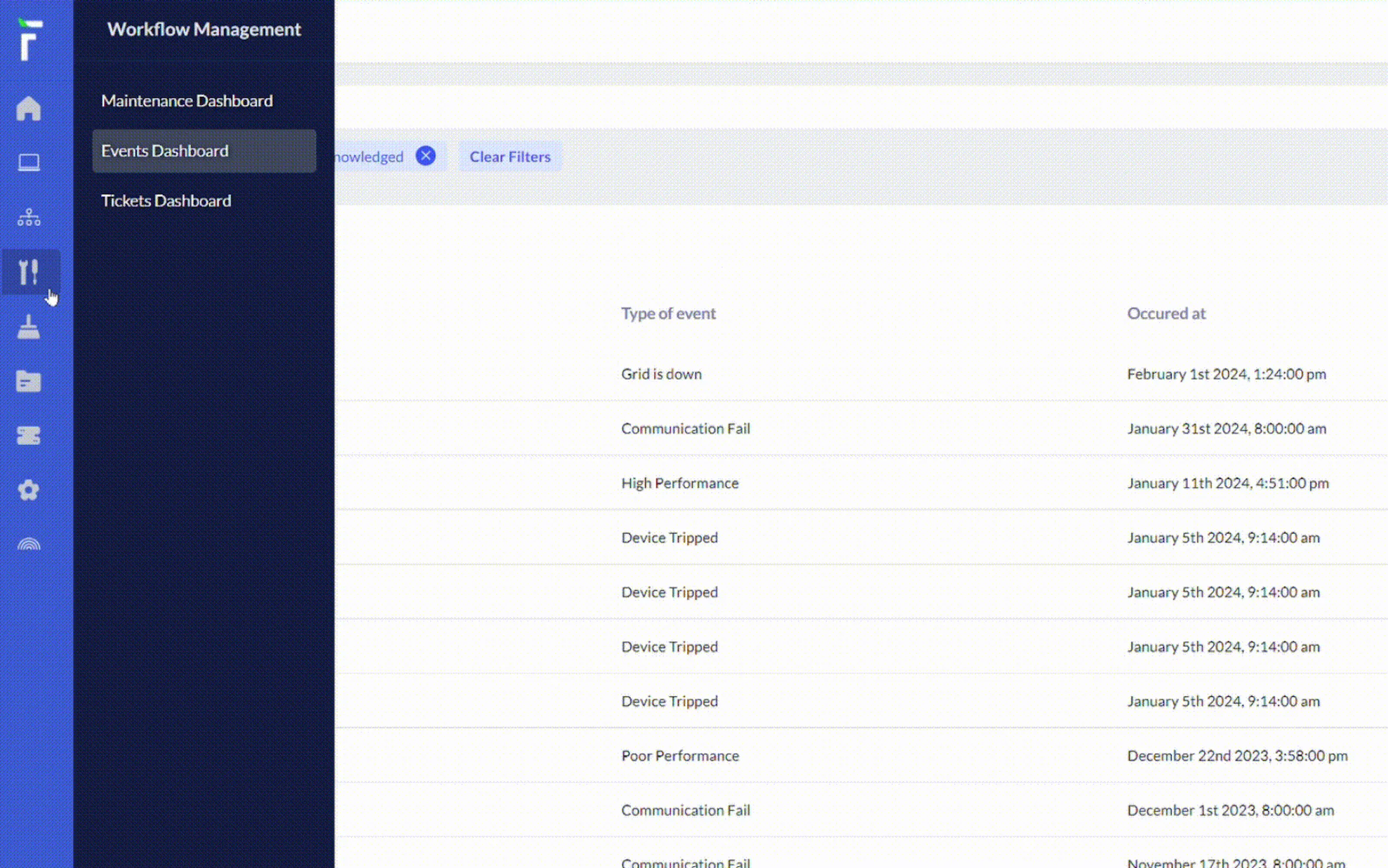 Screenshot 10 of FutrLogger - Remote Monitoring System