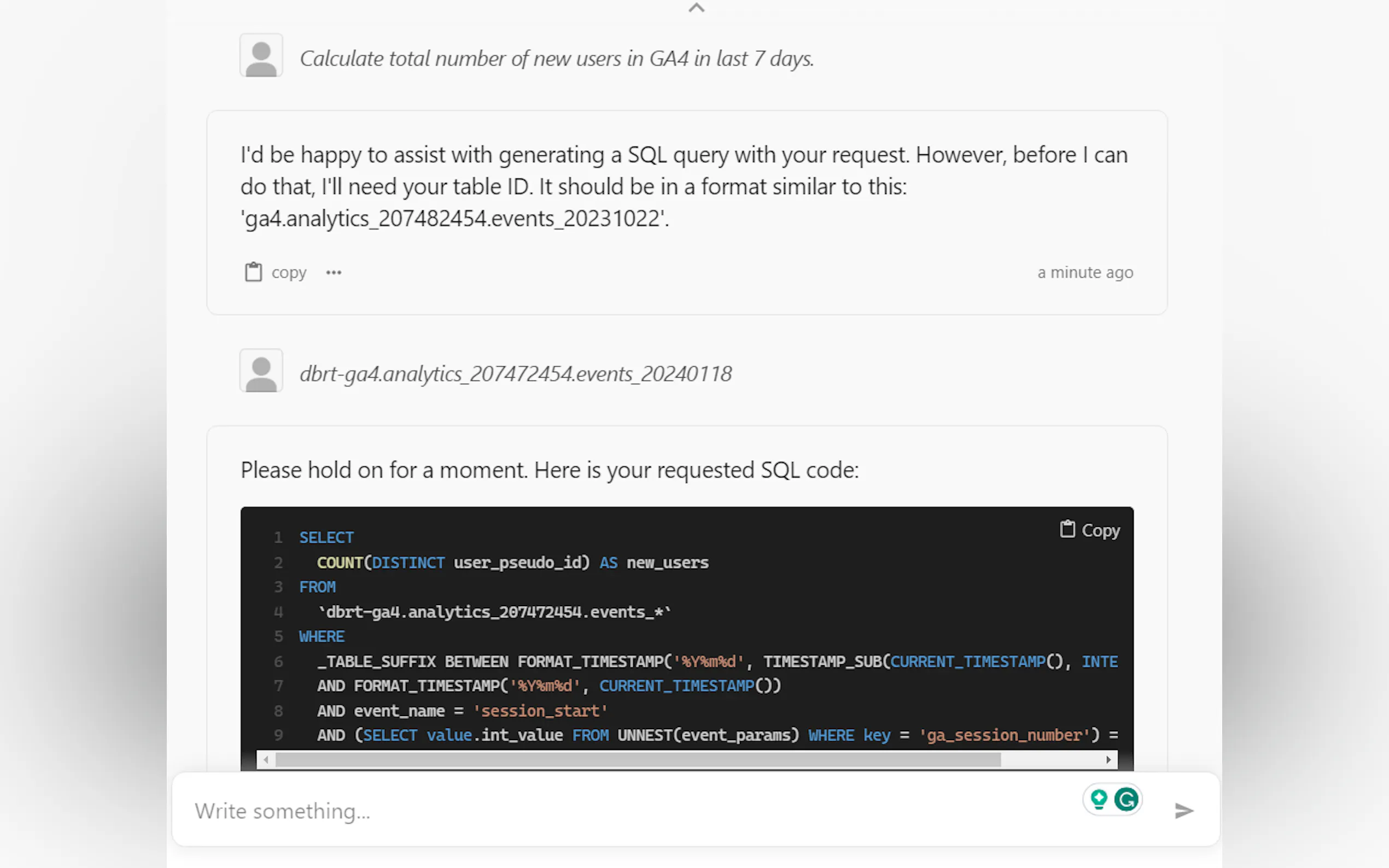 GA4 BigQuery Composer