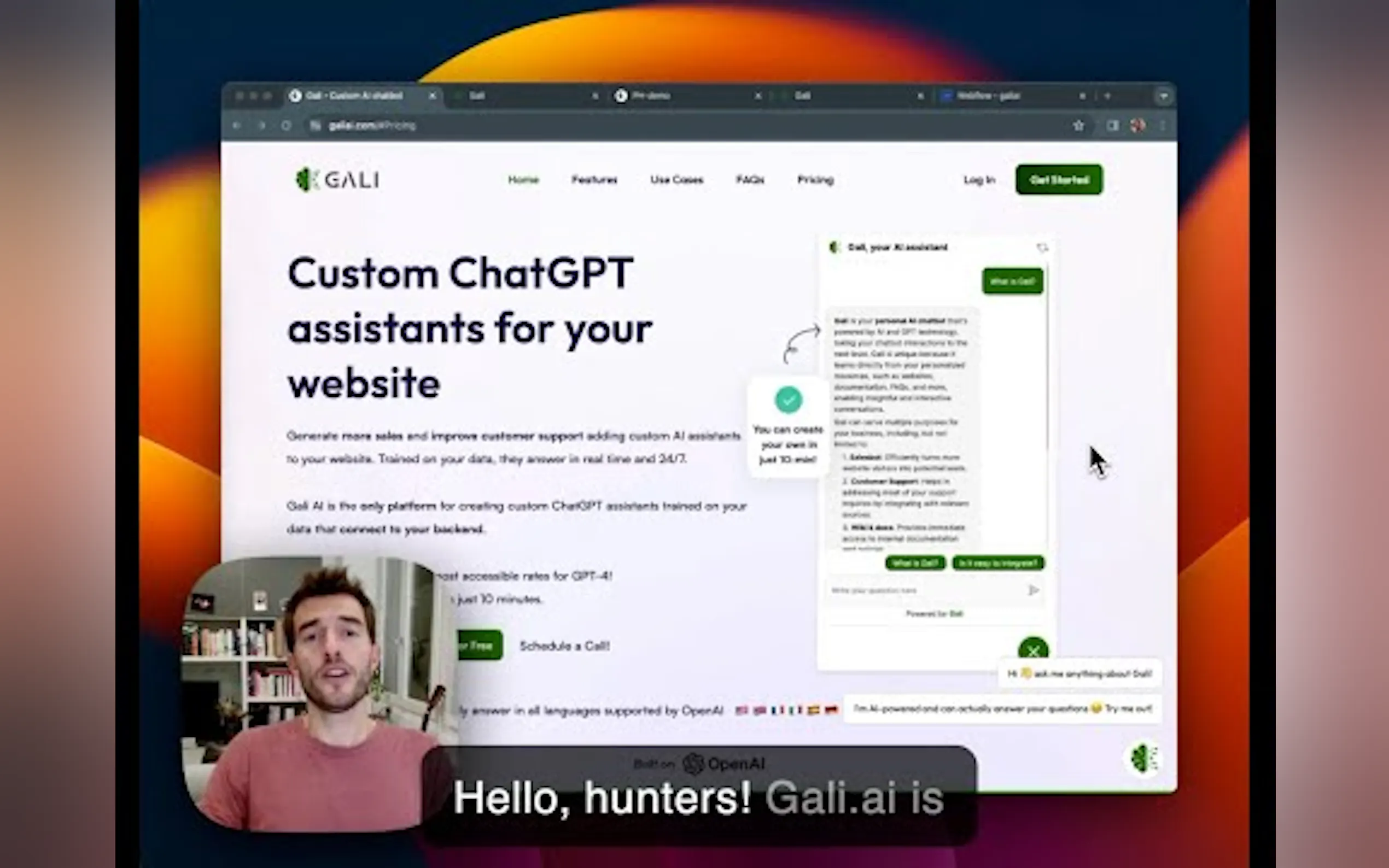 Gali AI