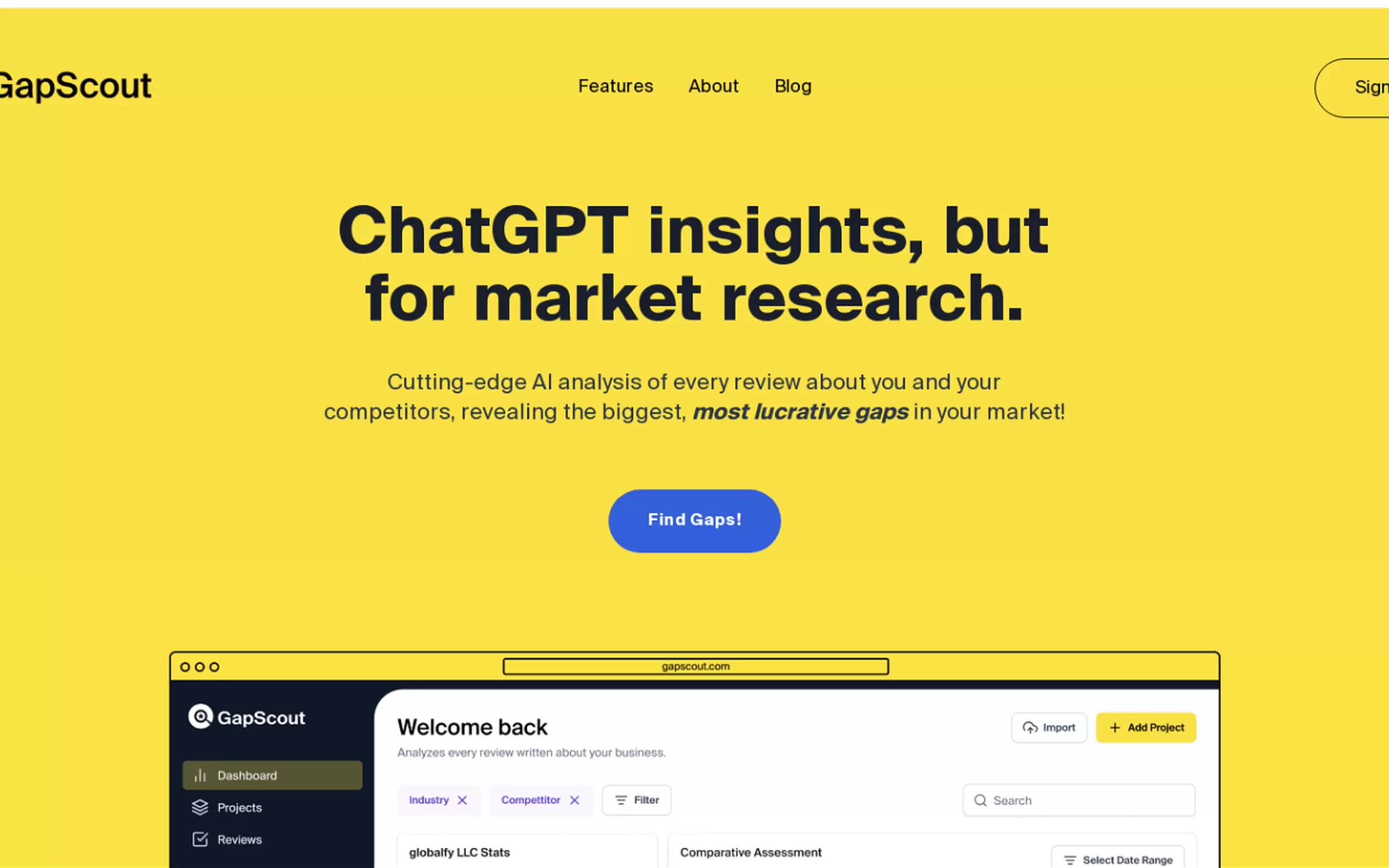 GapScout