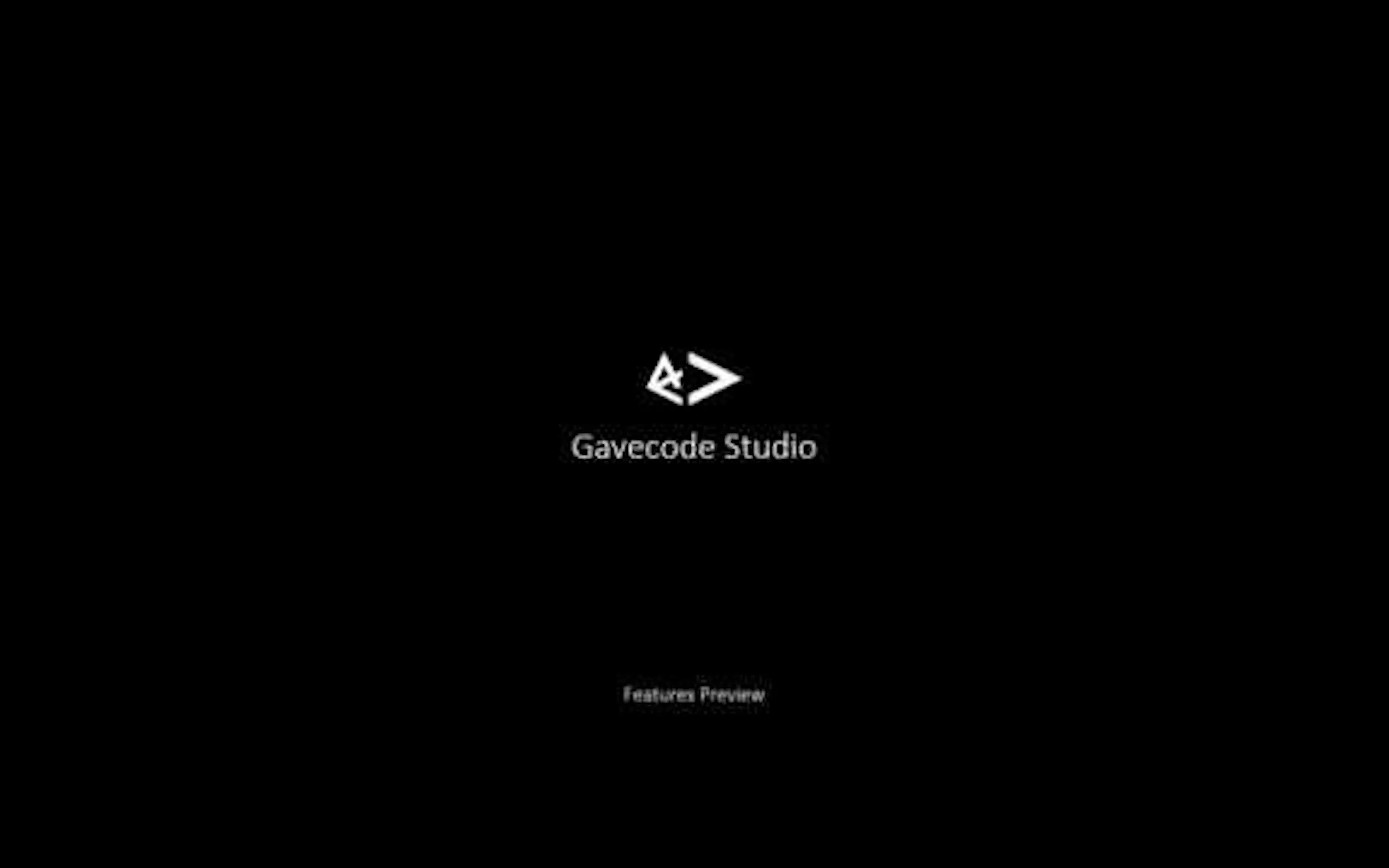 Gavecode Studio - For the Future 💝