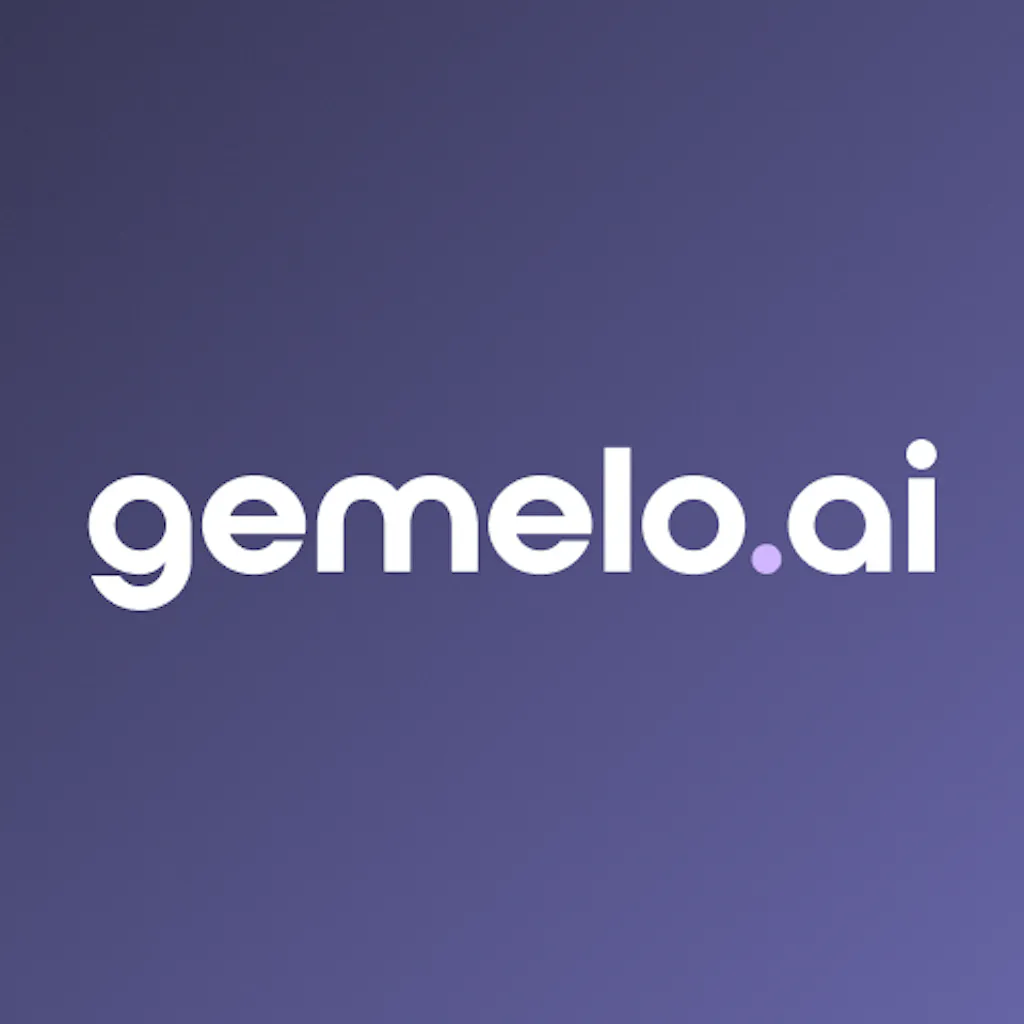 Logo of Gemelo.ai