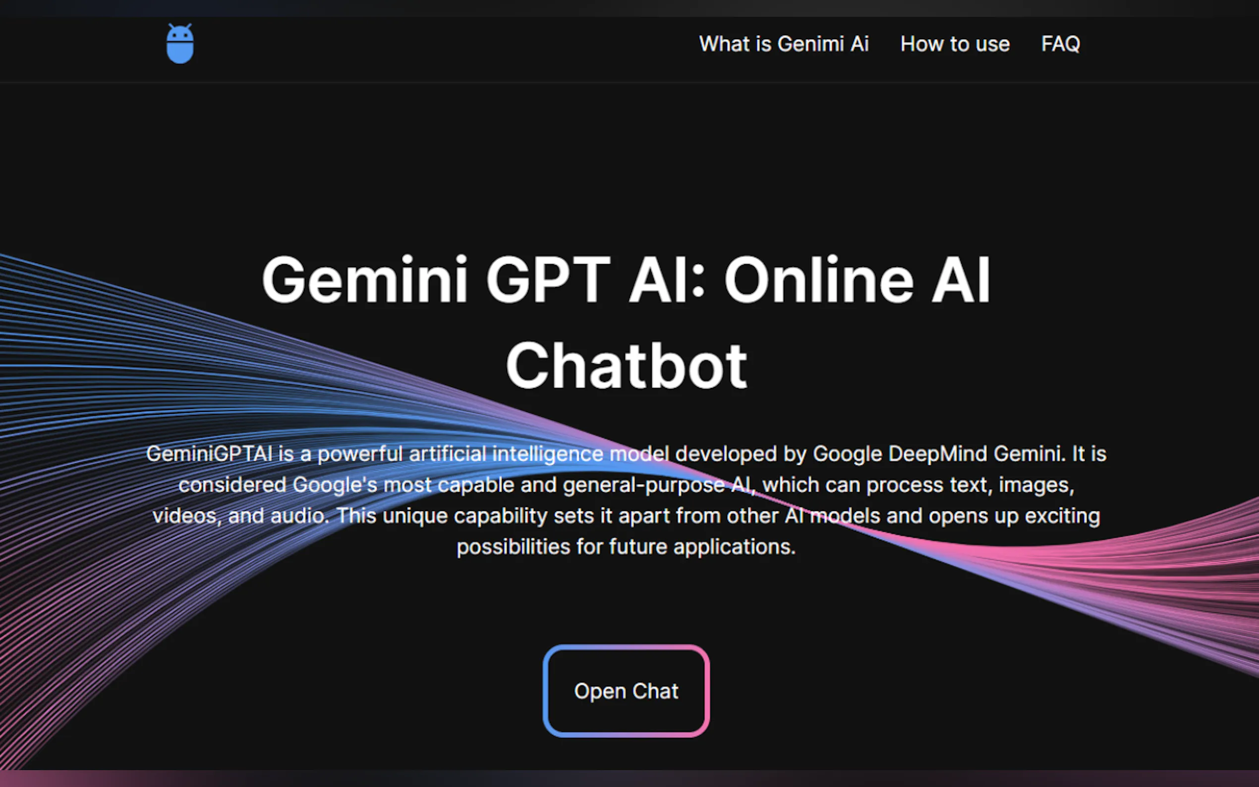 Gemini GPT AI