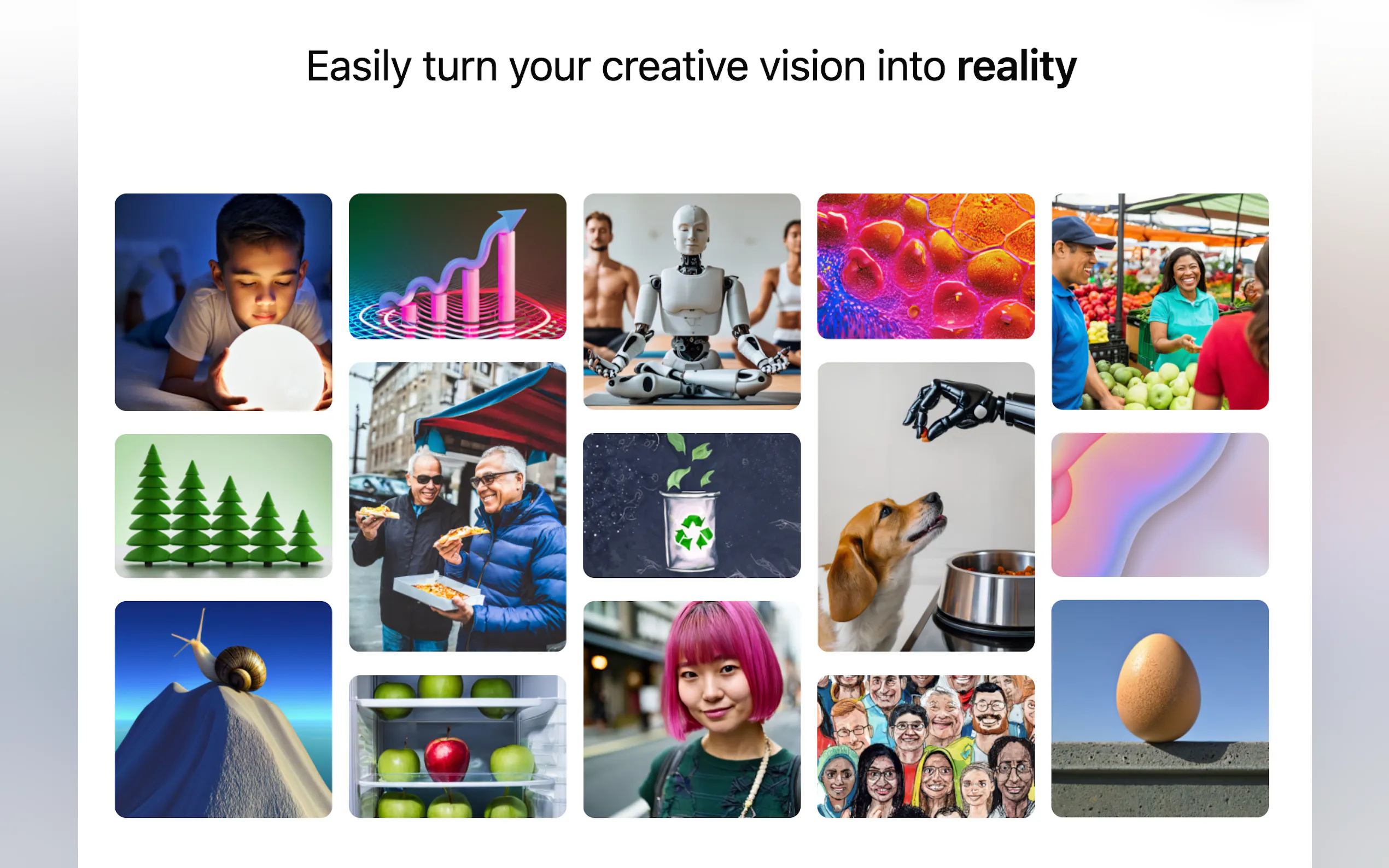 Generative AI by iStock
