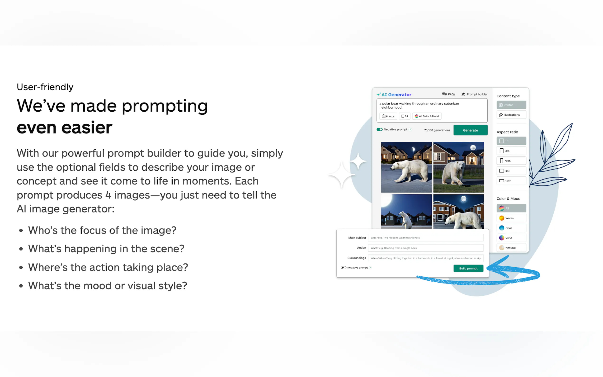 Screenshot 3 of Generative AI by iStock