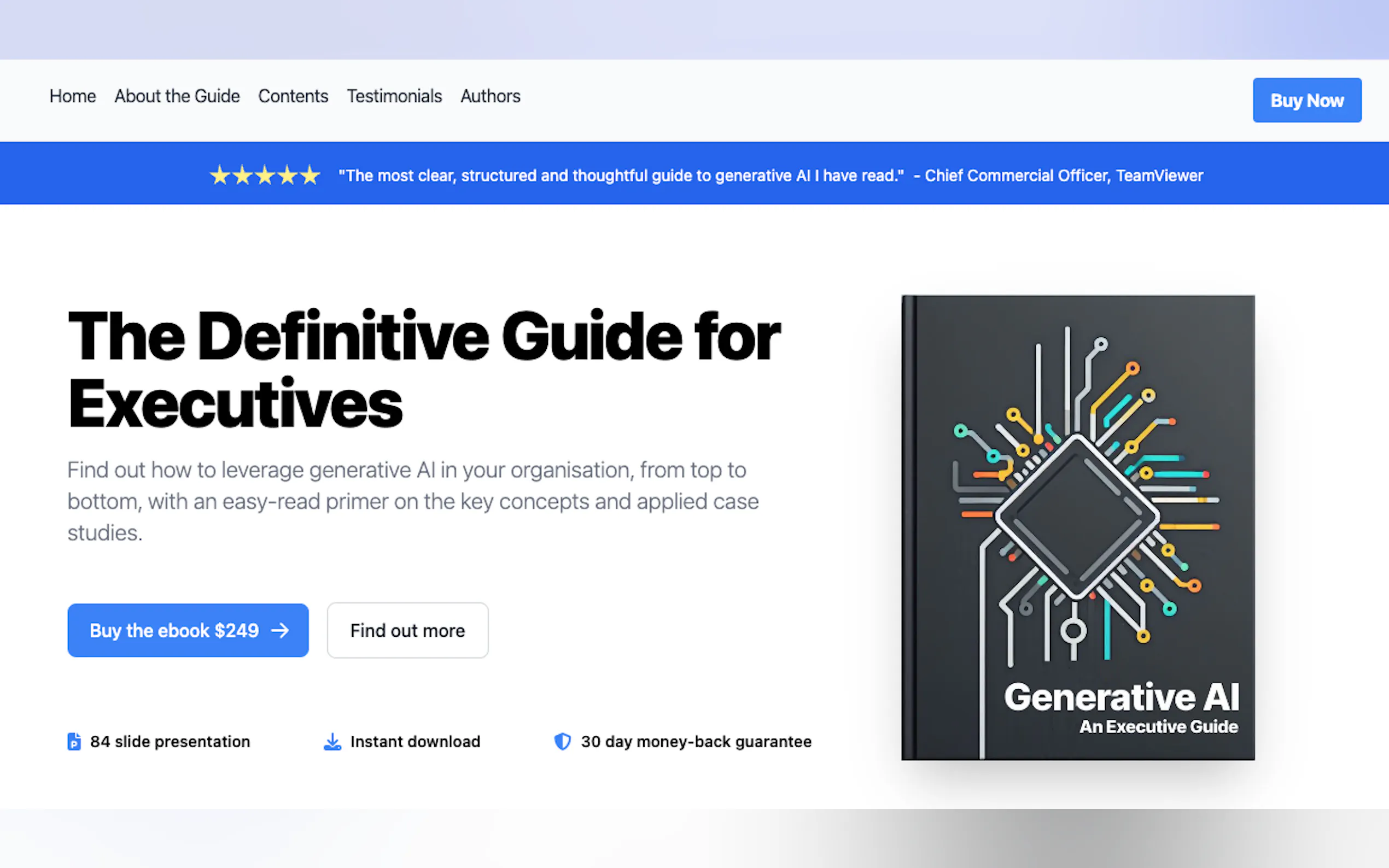 Generative AI