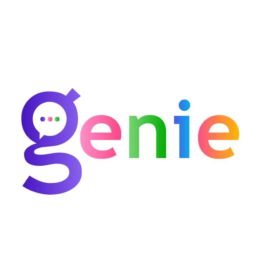 Logo of Genie