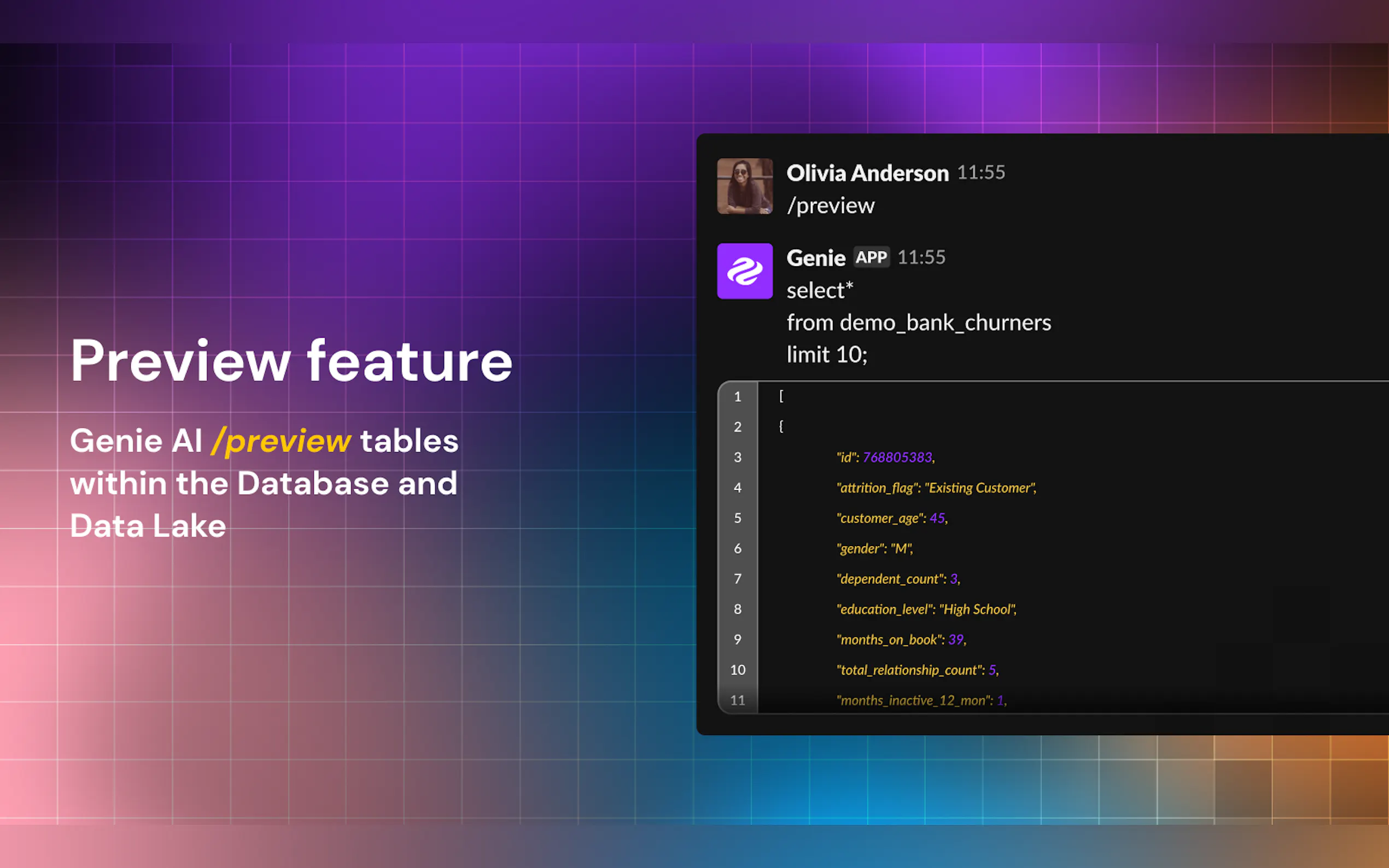 Screenshot 3 of Genie AI