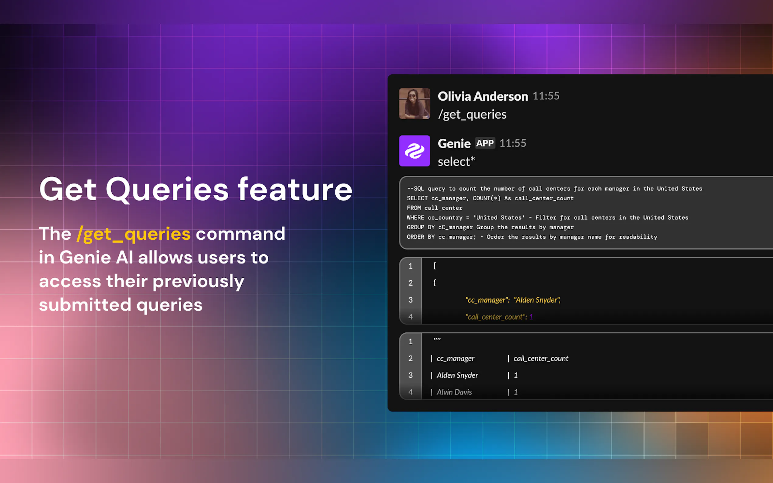 Screenshot 4 of Genie AI