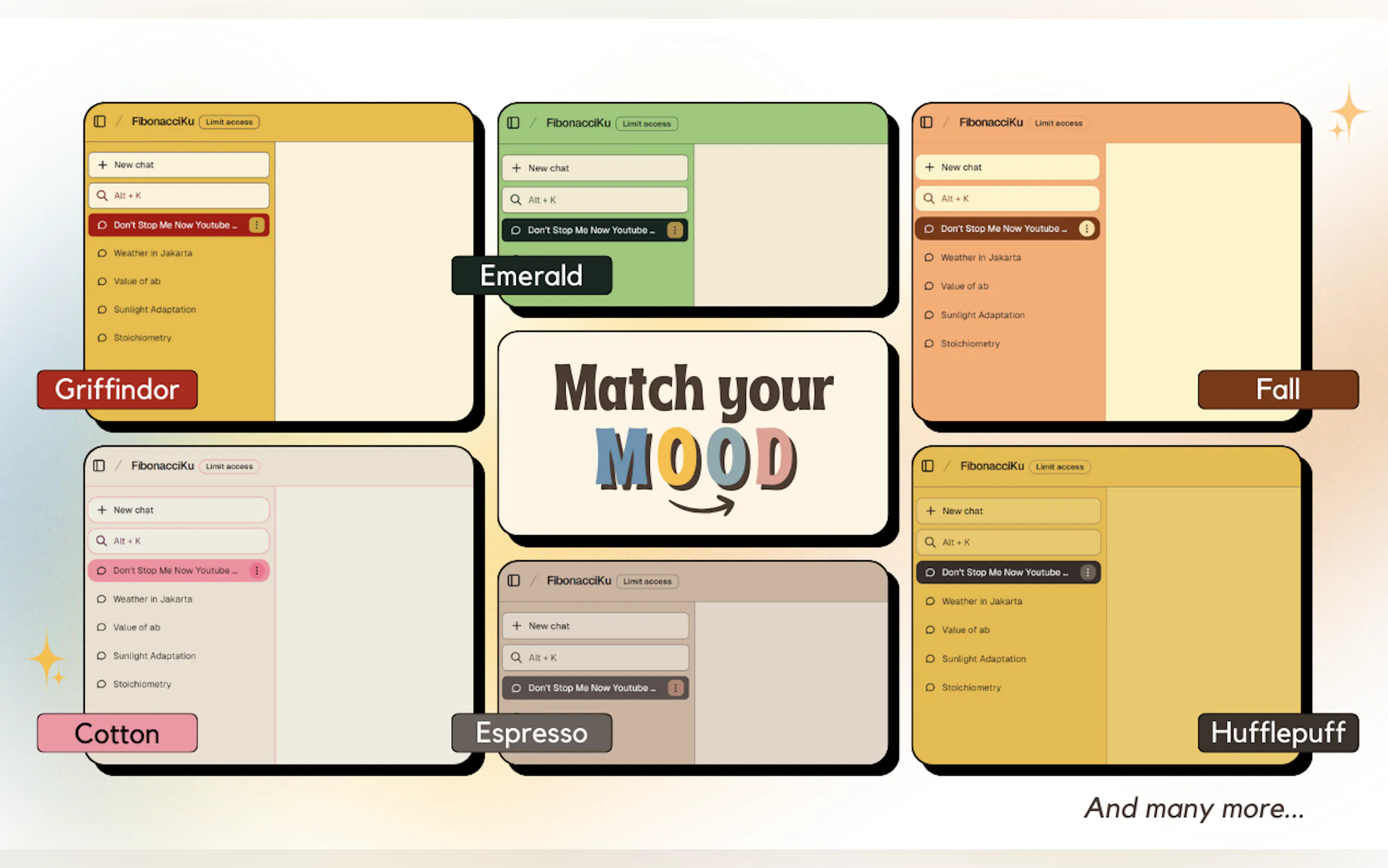 Screenshot 3 of Genius Study Buddy by FibonacciKu