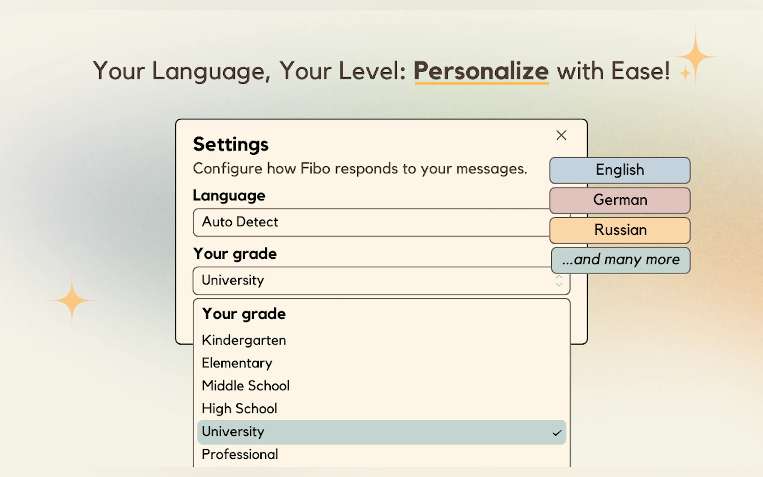 Screenshot 4 of Genius Study Buddy by FibonacciKu