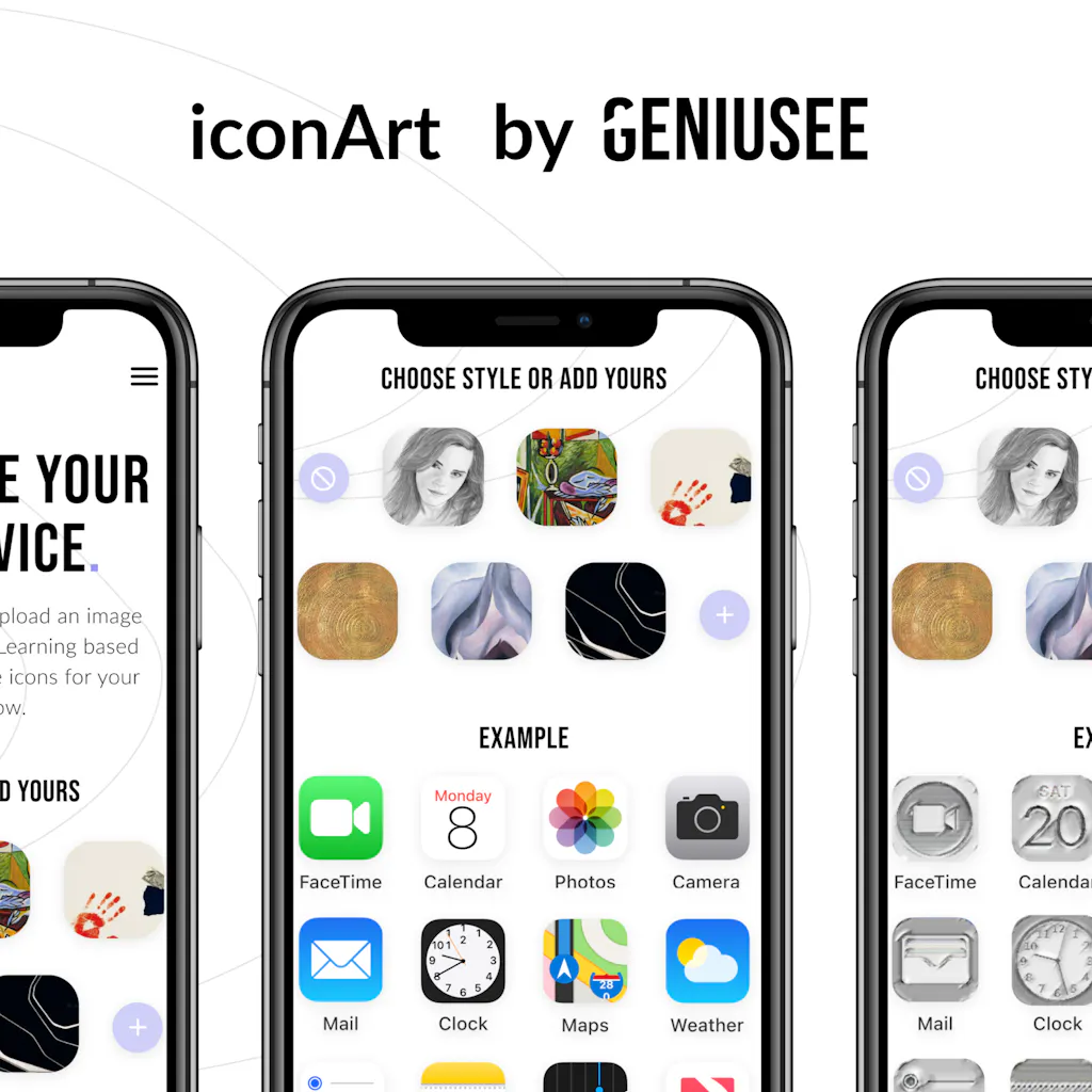 Geniusee Estimator of Web/ Mobile Apps