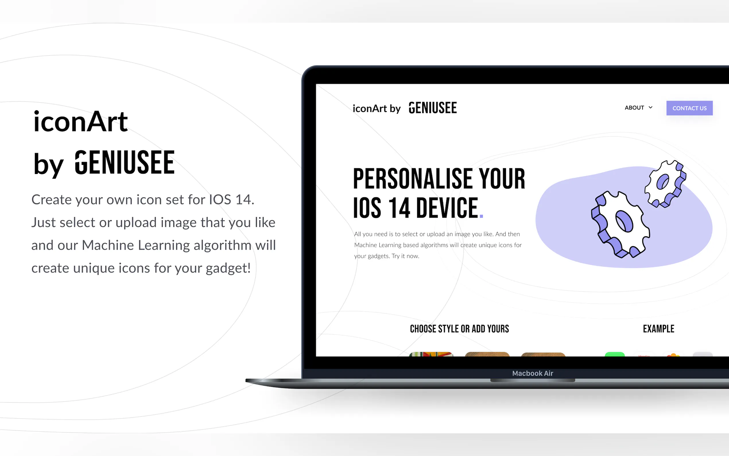 Geniusee Estimator of Web/ Mobile Apps