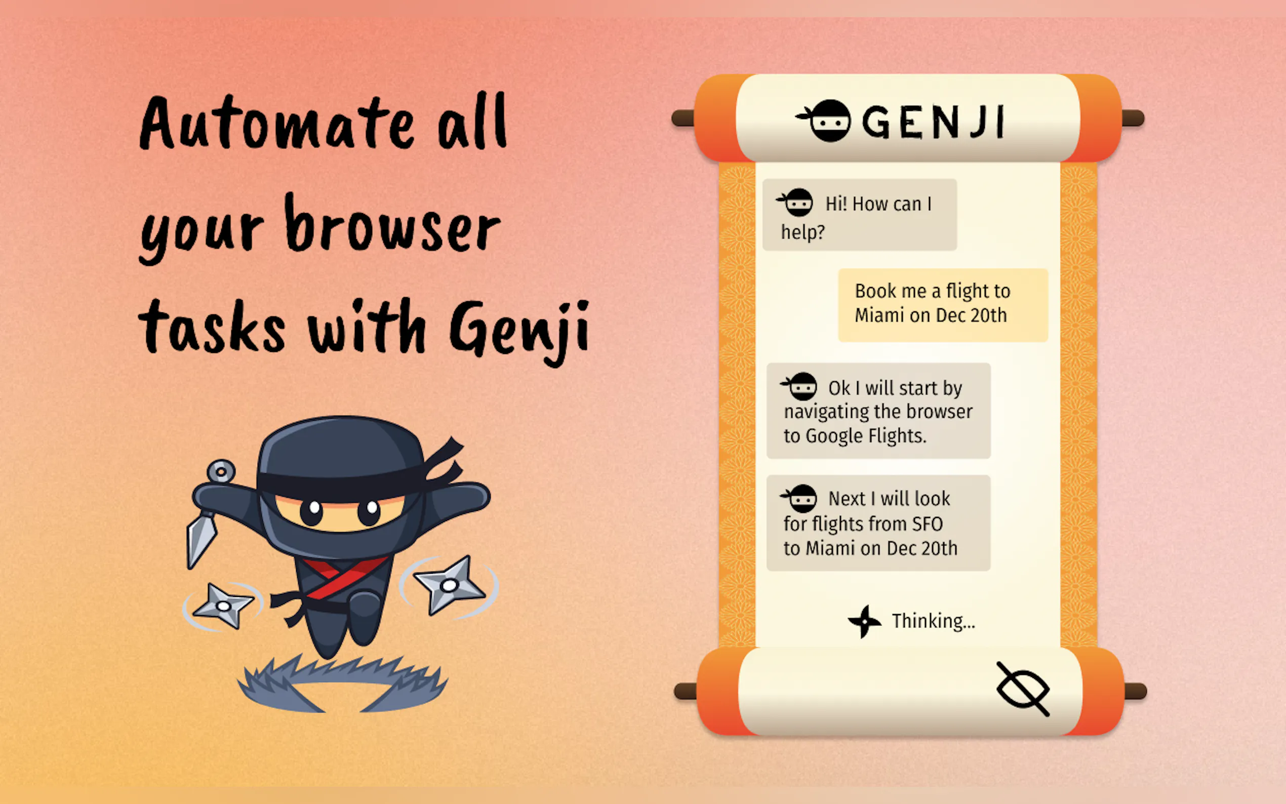 Screenshot 2 of Genji