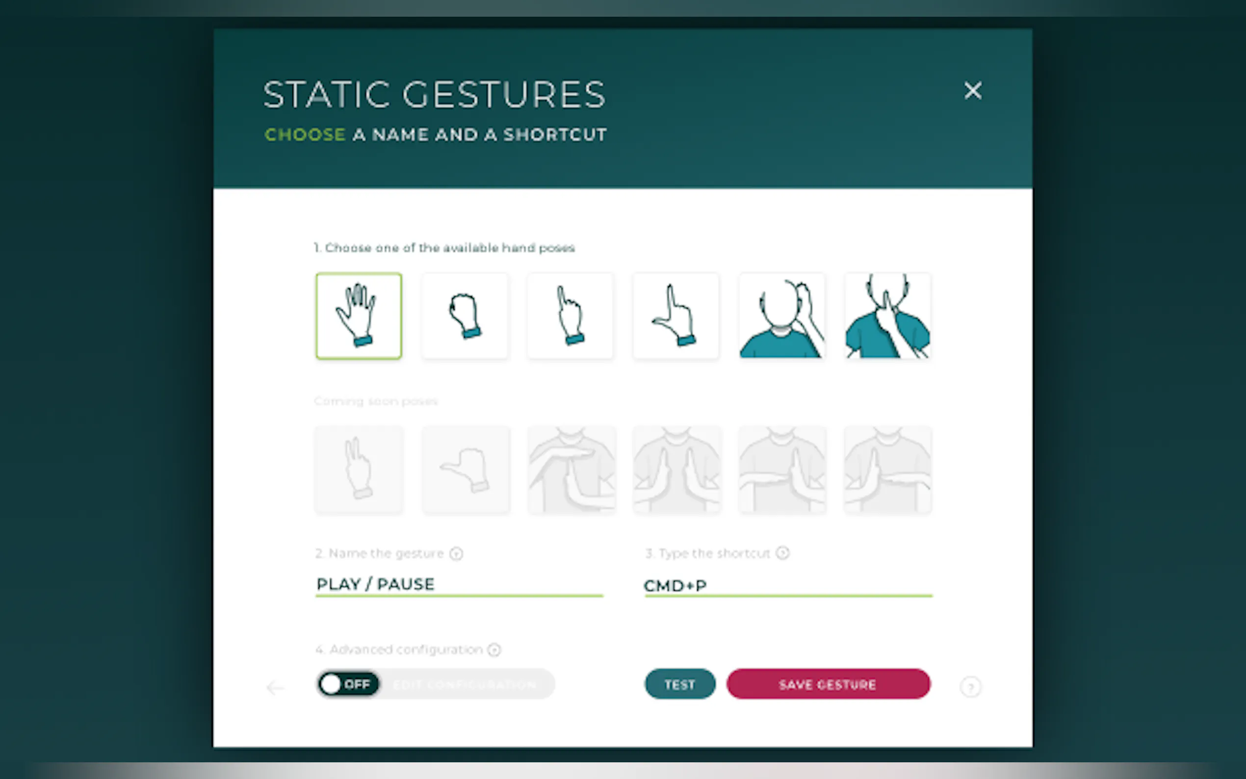 Screenshot 3 of GESTOOS