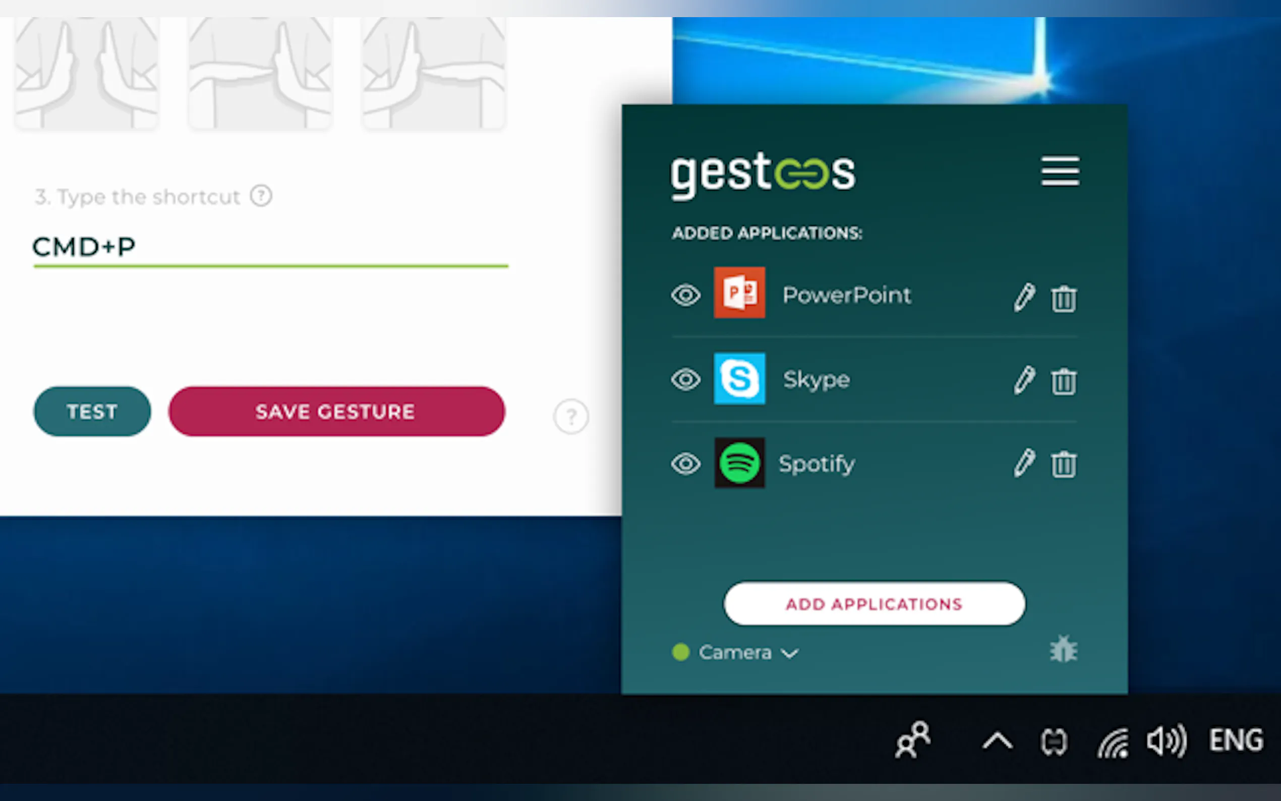 Screenshot 4 of GESTOOS