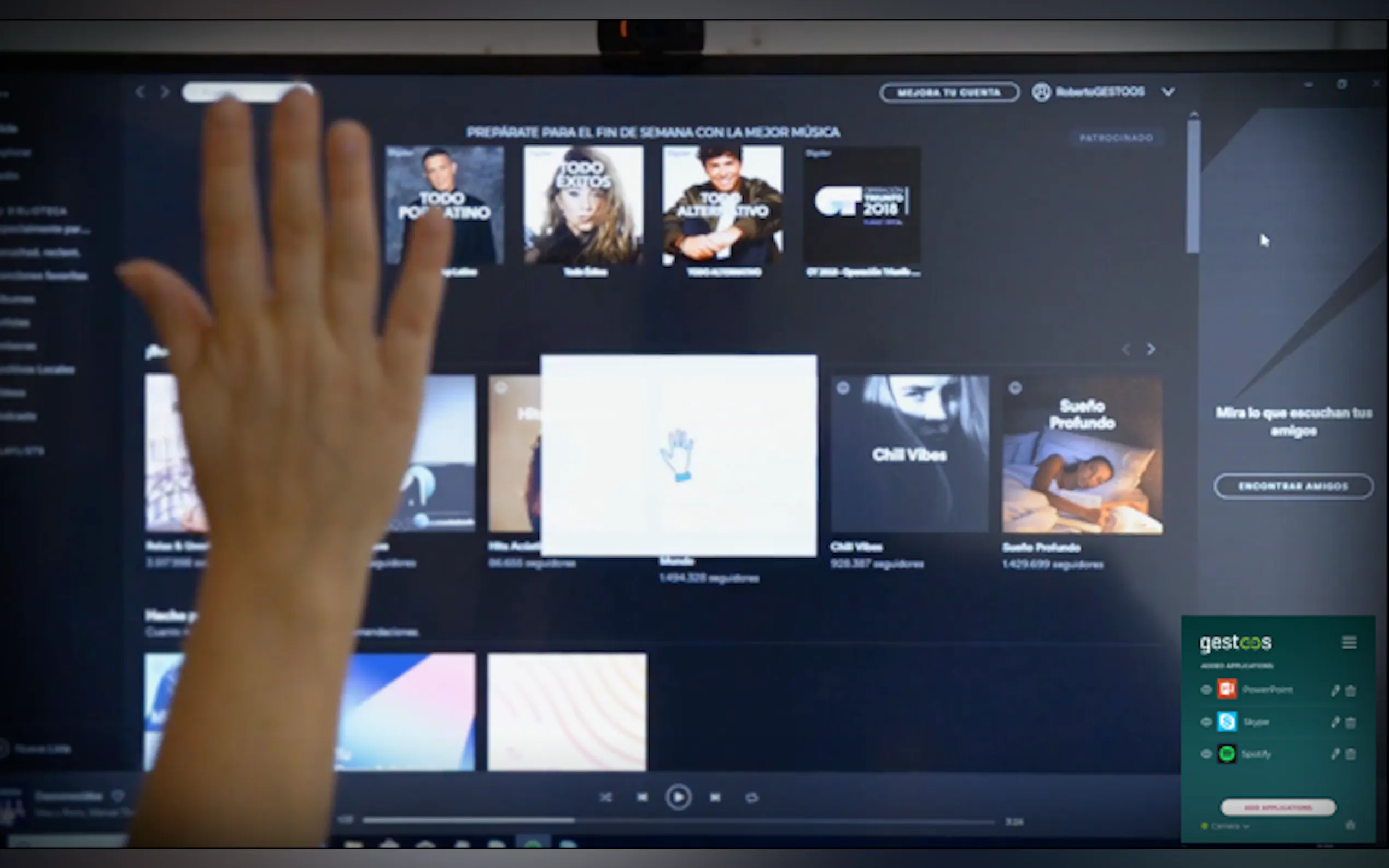 Screenshot 5 of GESTOOS