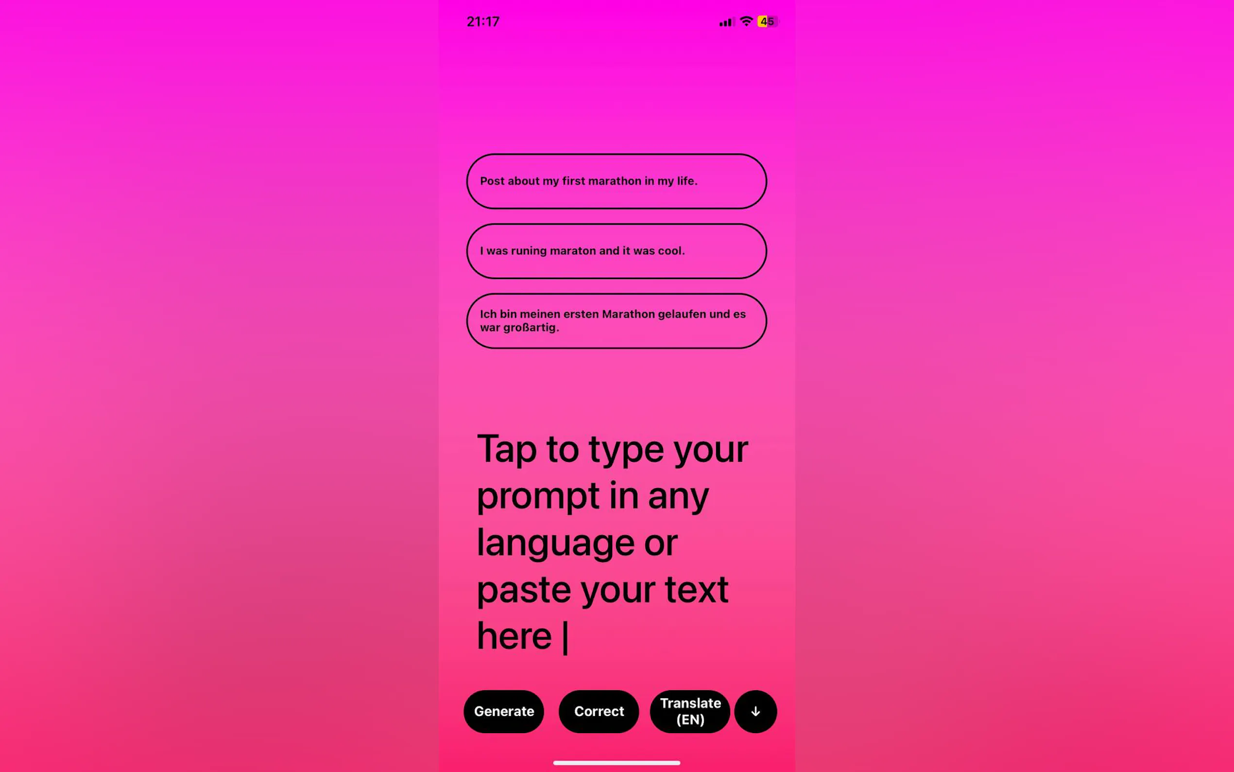 Get Post AI