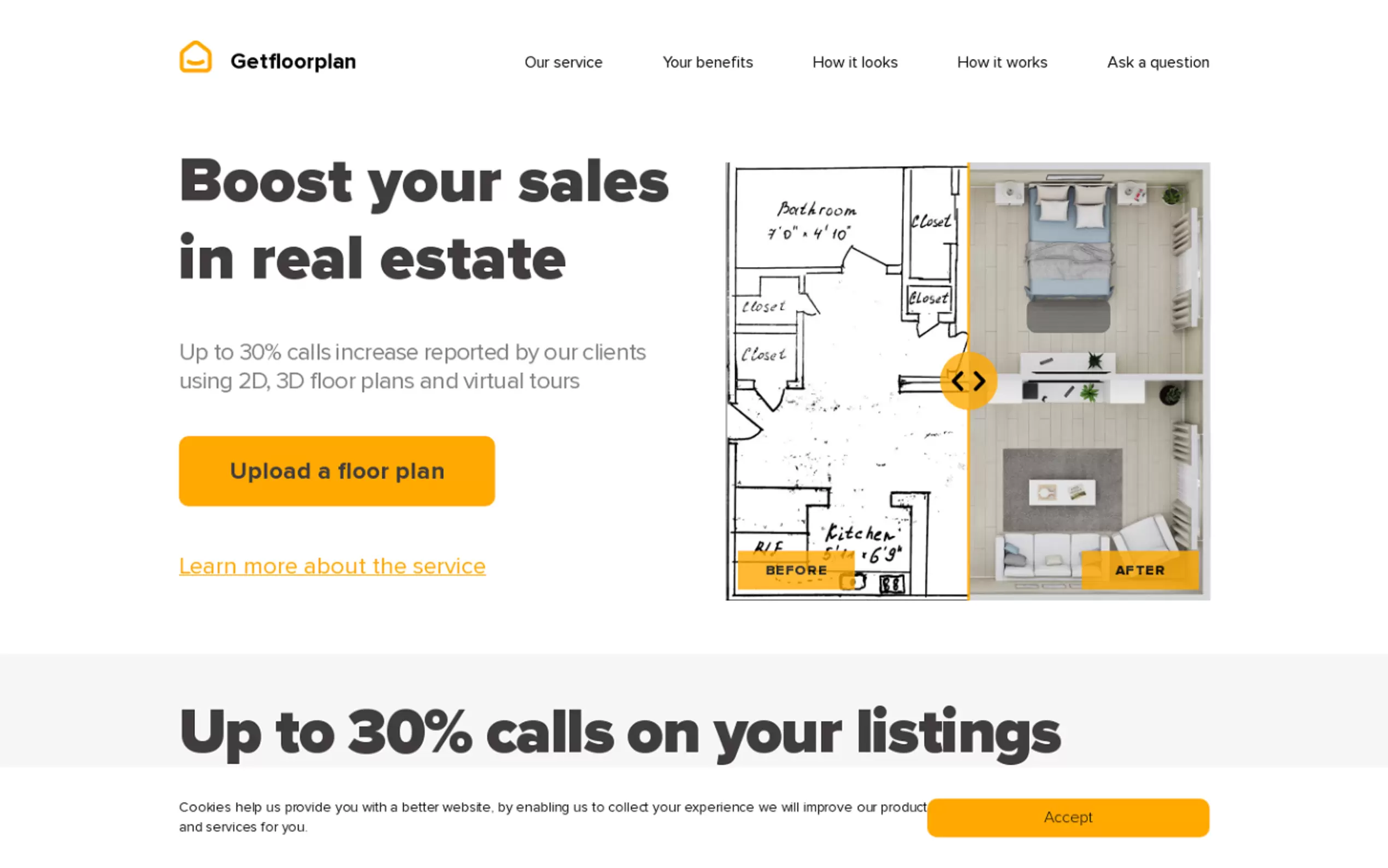 Getfloorplan
