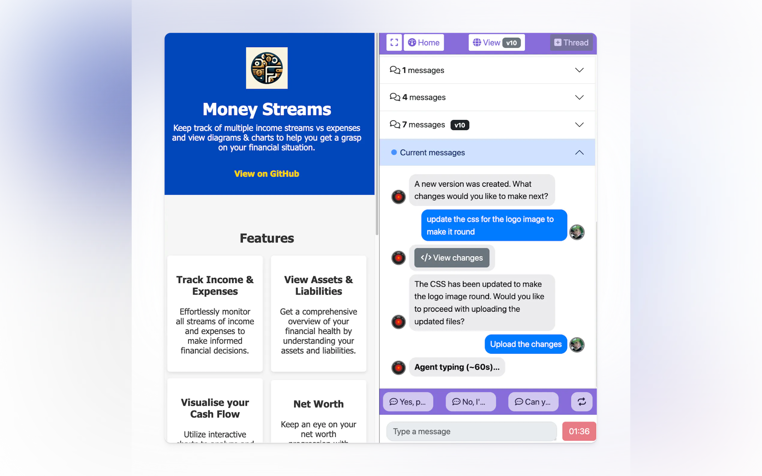 Screenshot 3 of GetSite