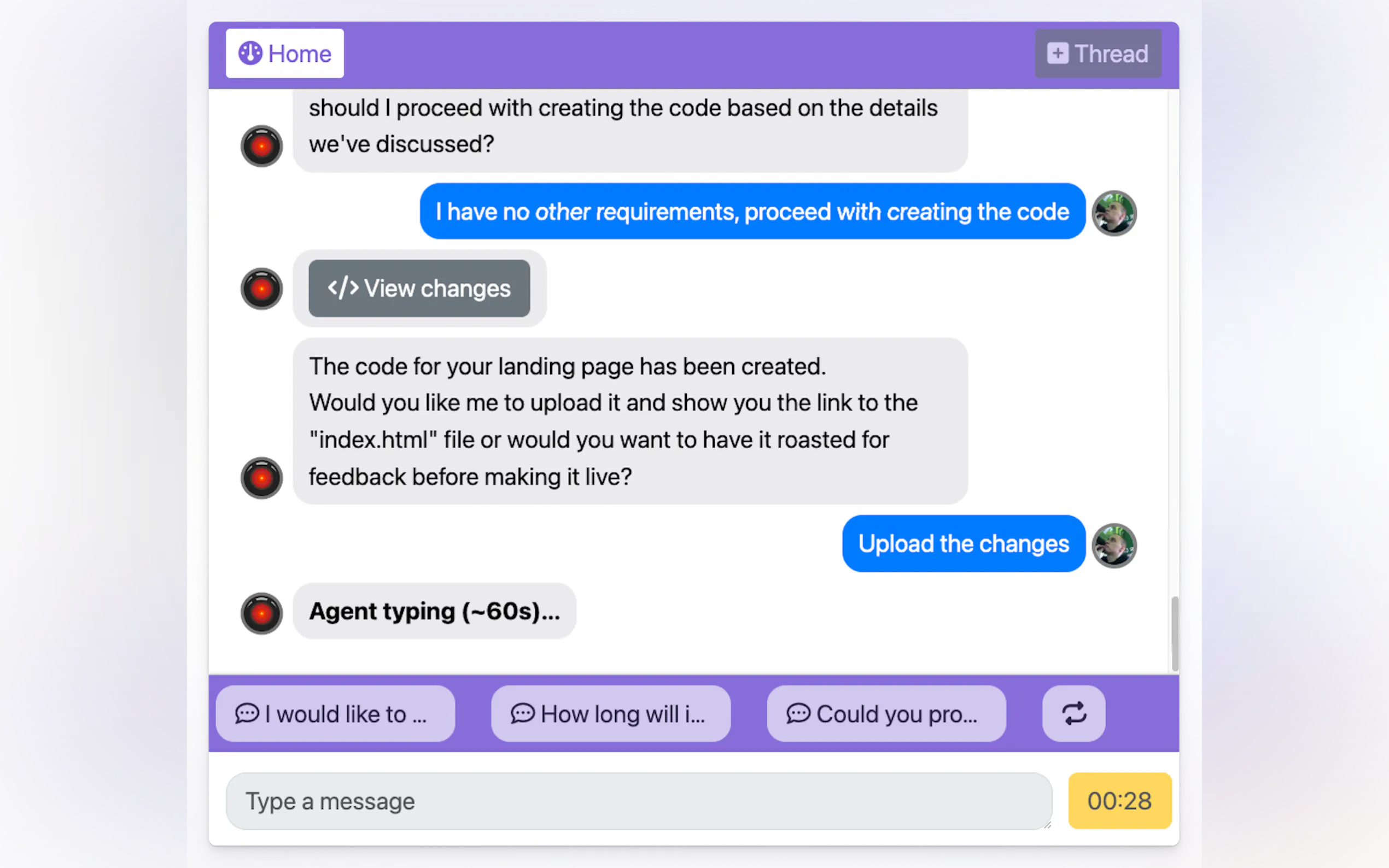 Screenshot 4 of GetSite