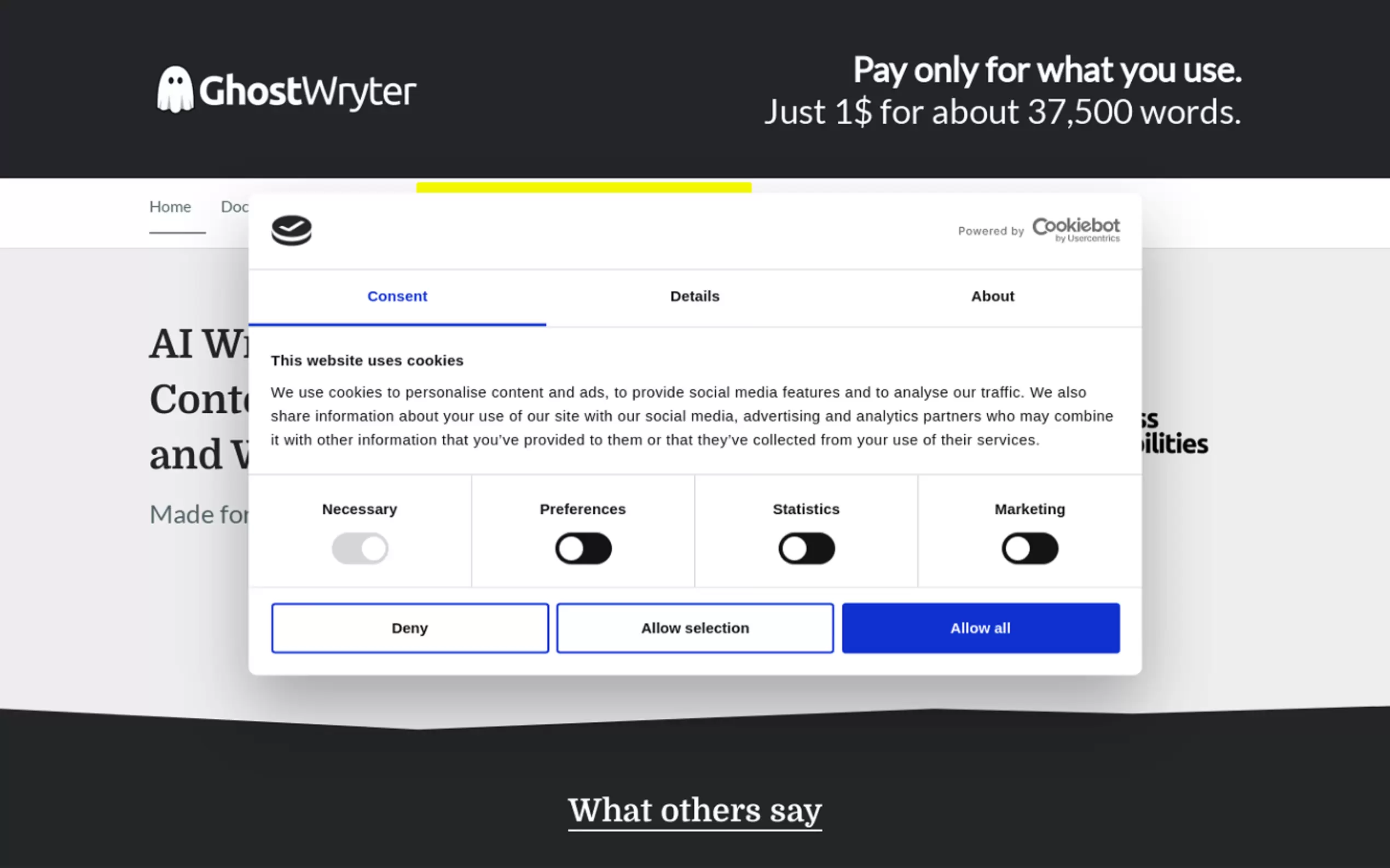 GhostWryter