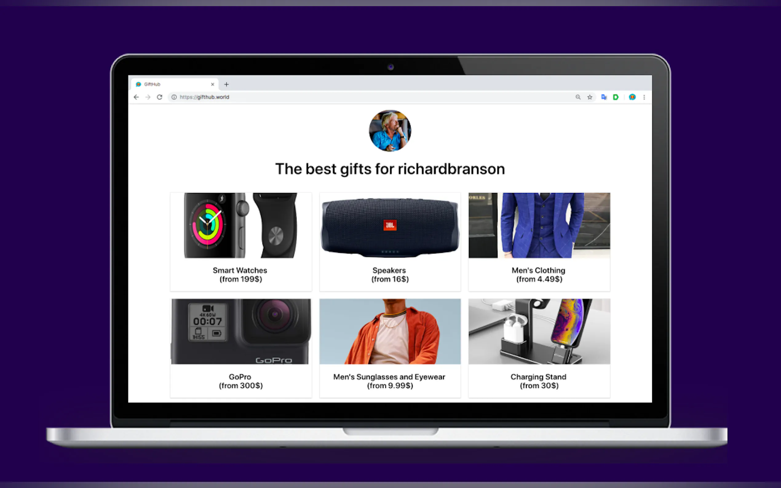 Screenshot 4 of GiftHub