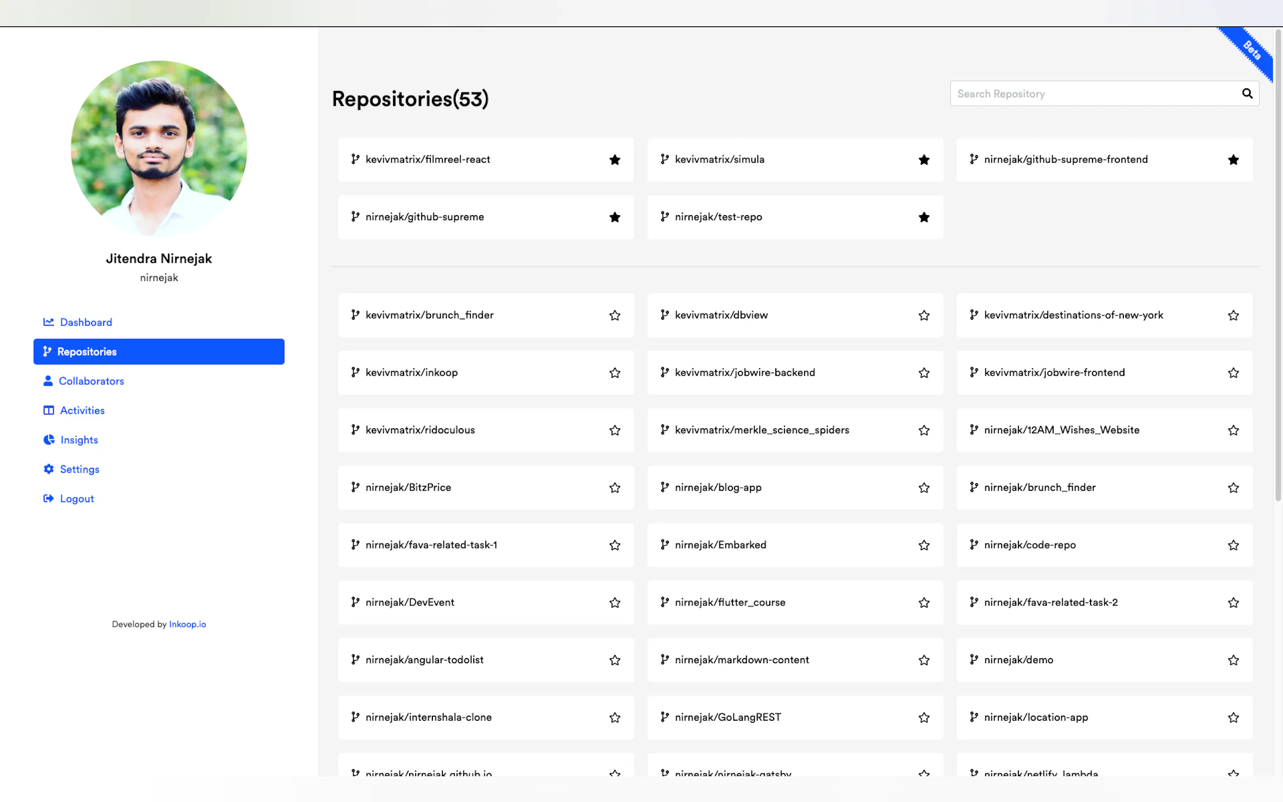 Screenshot 3 of GitPro