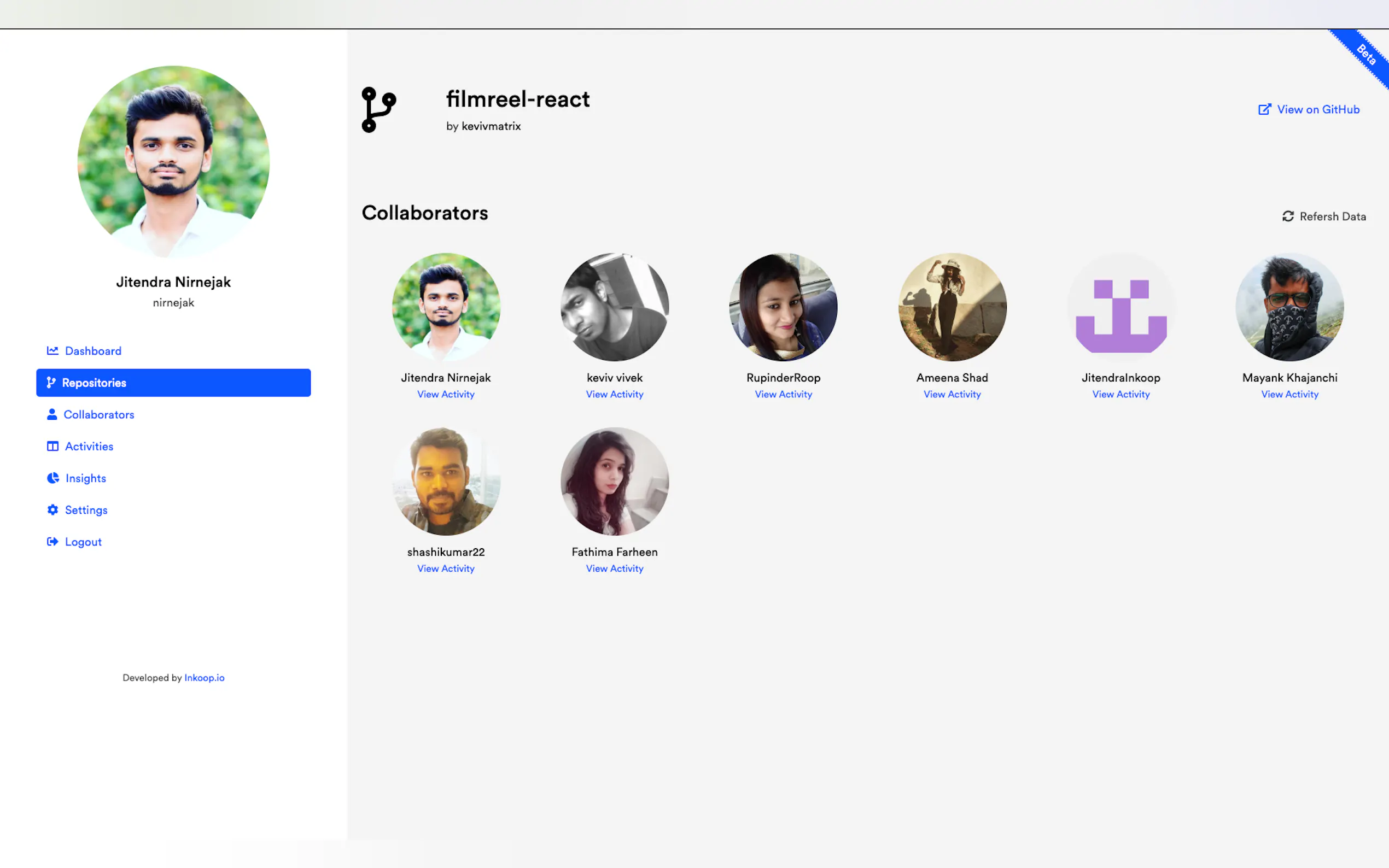Screenshot 4 of GitPro