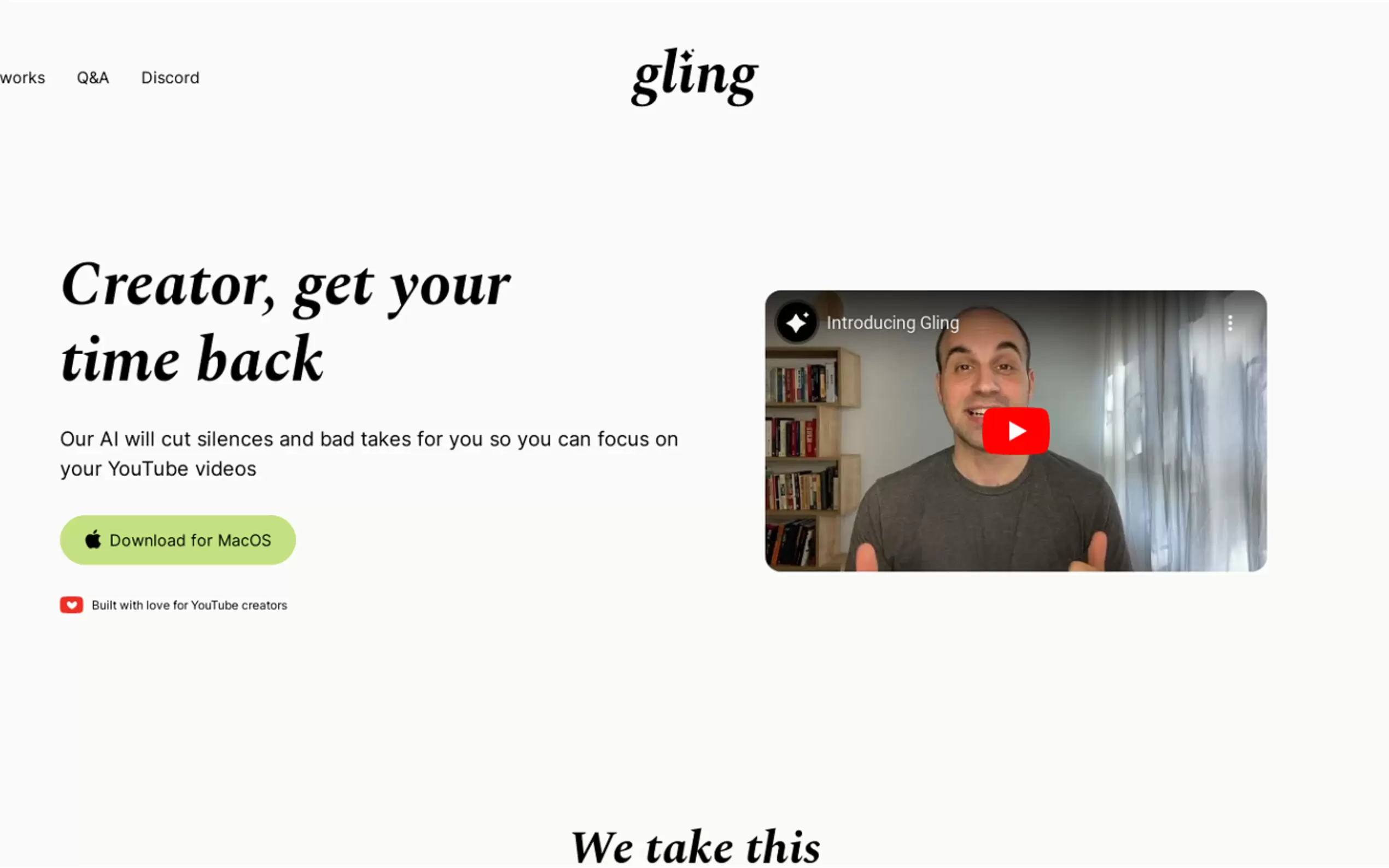 Gling