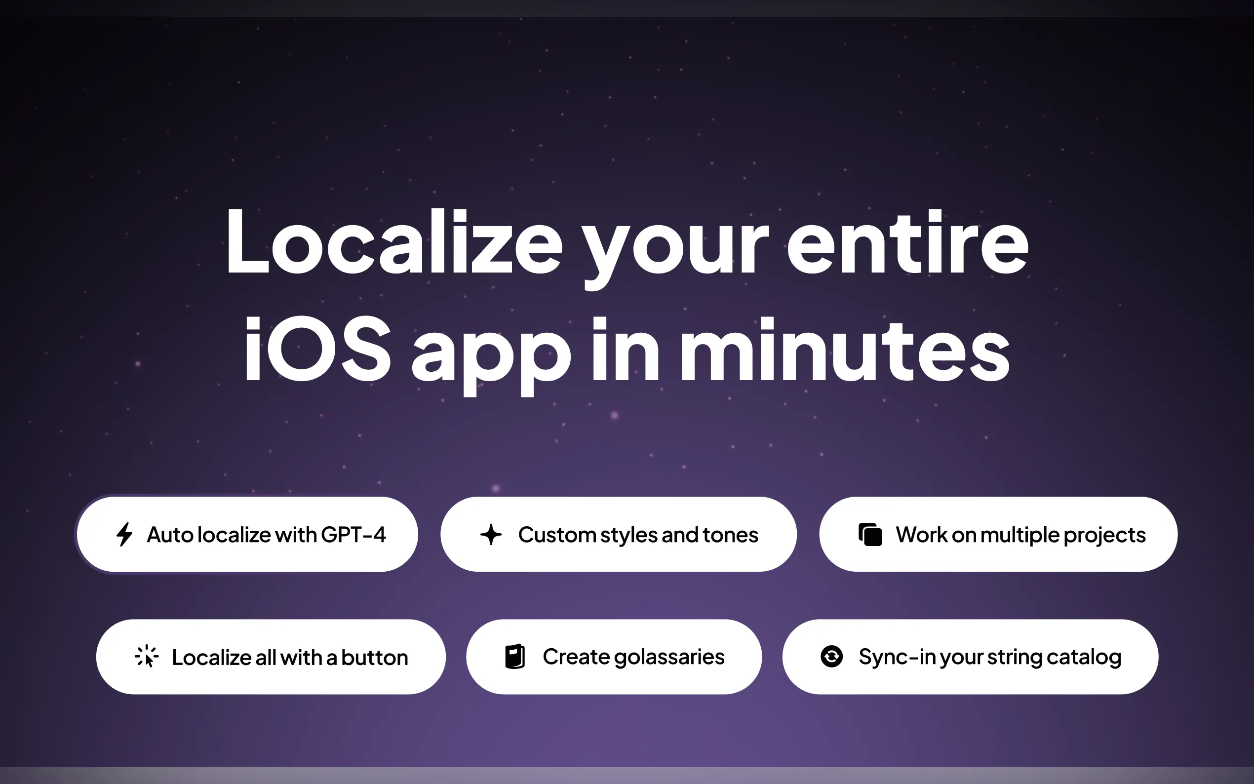 Screenshot 2 of Globify