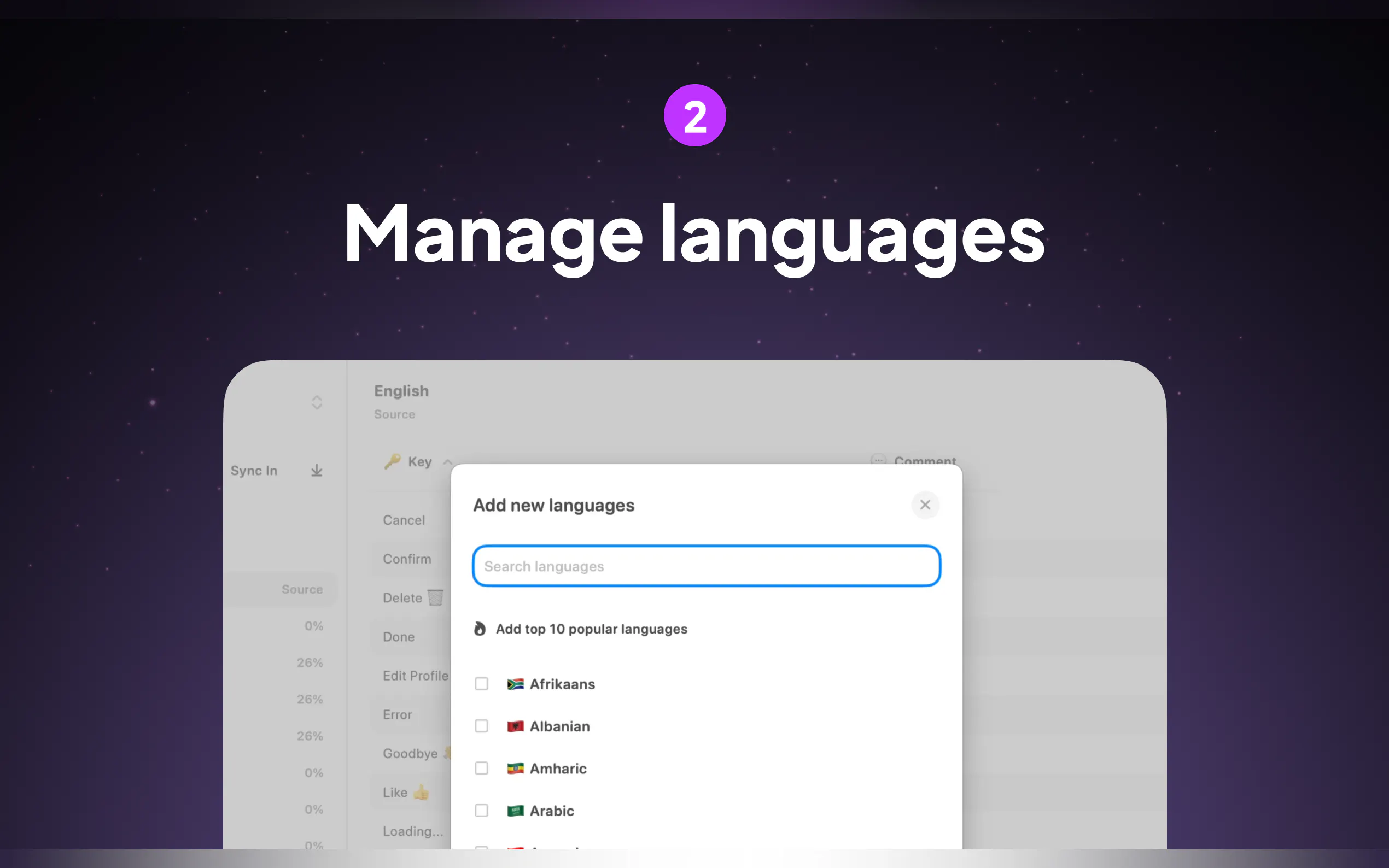 Screenshot 5 of Globify