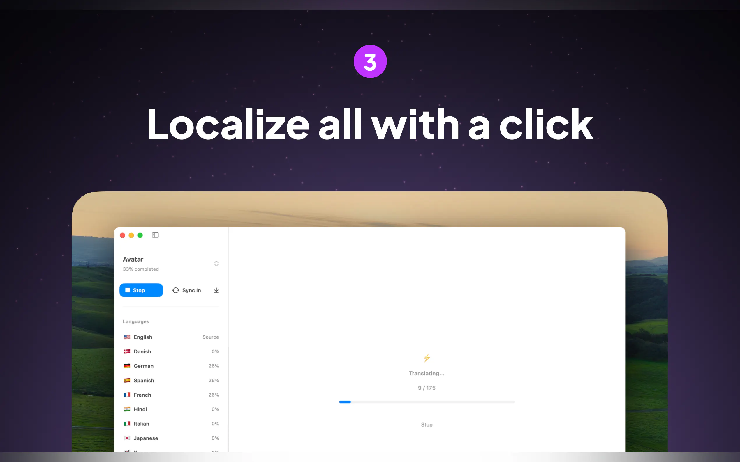 Screenshot 6 of Globify