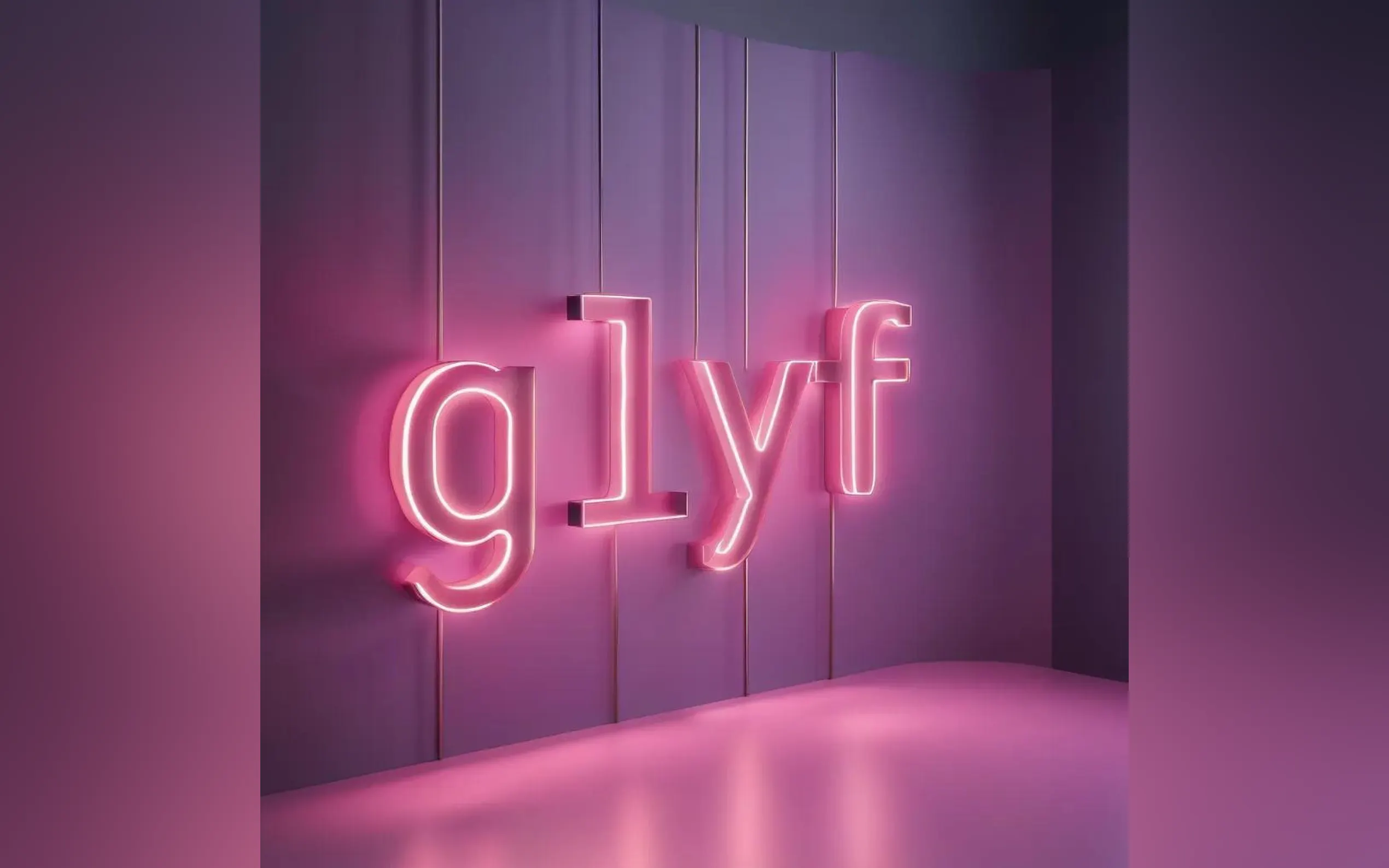 Screenshot 2 of glyf