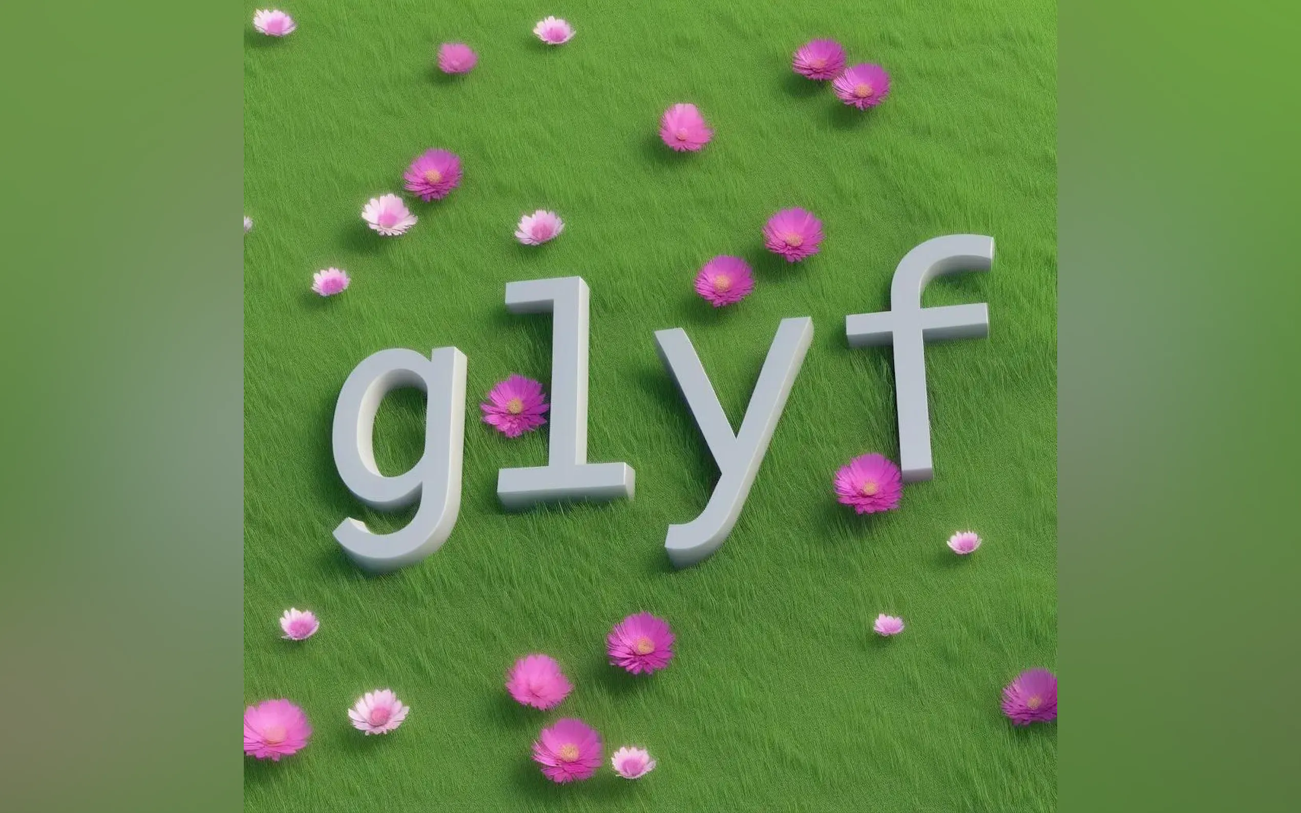 Screenshot 3 of glyf