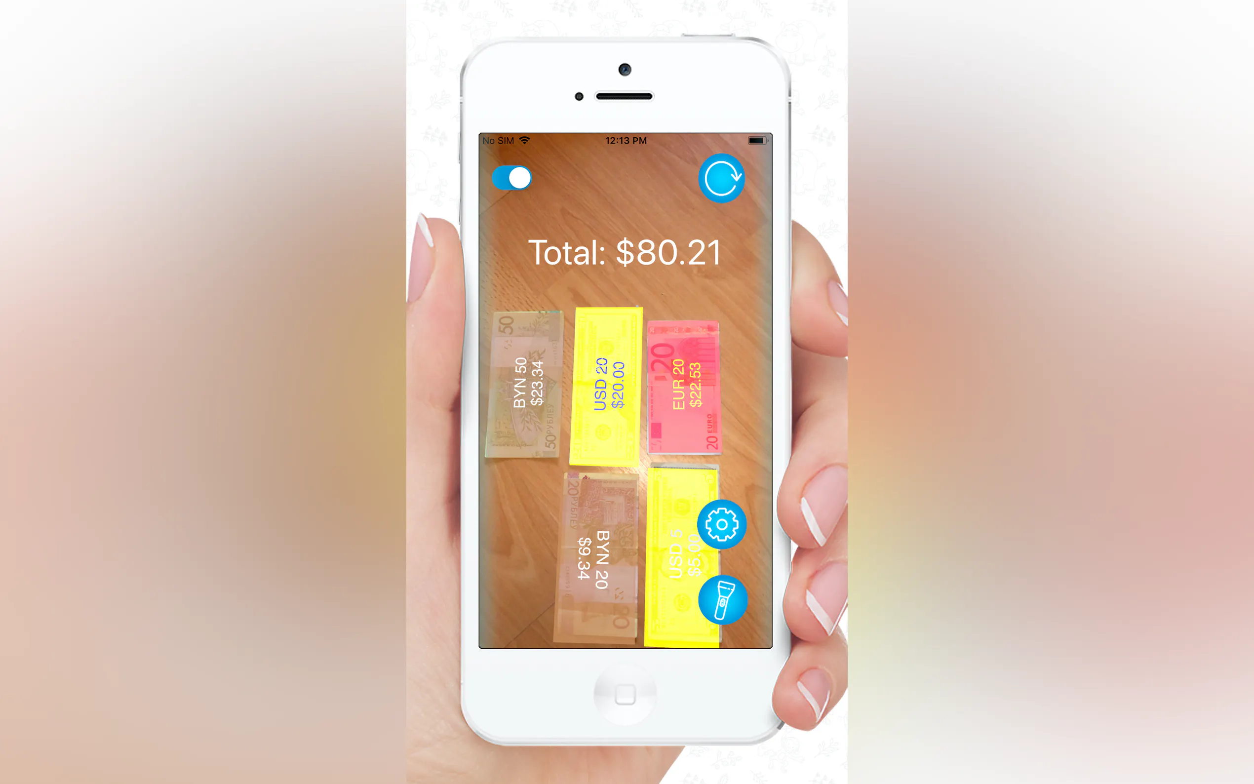 Screenshot 5 of GMoney