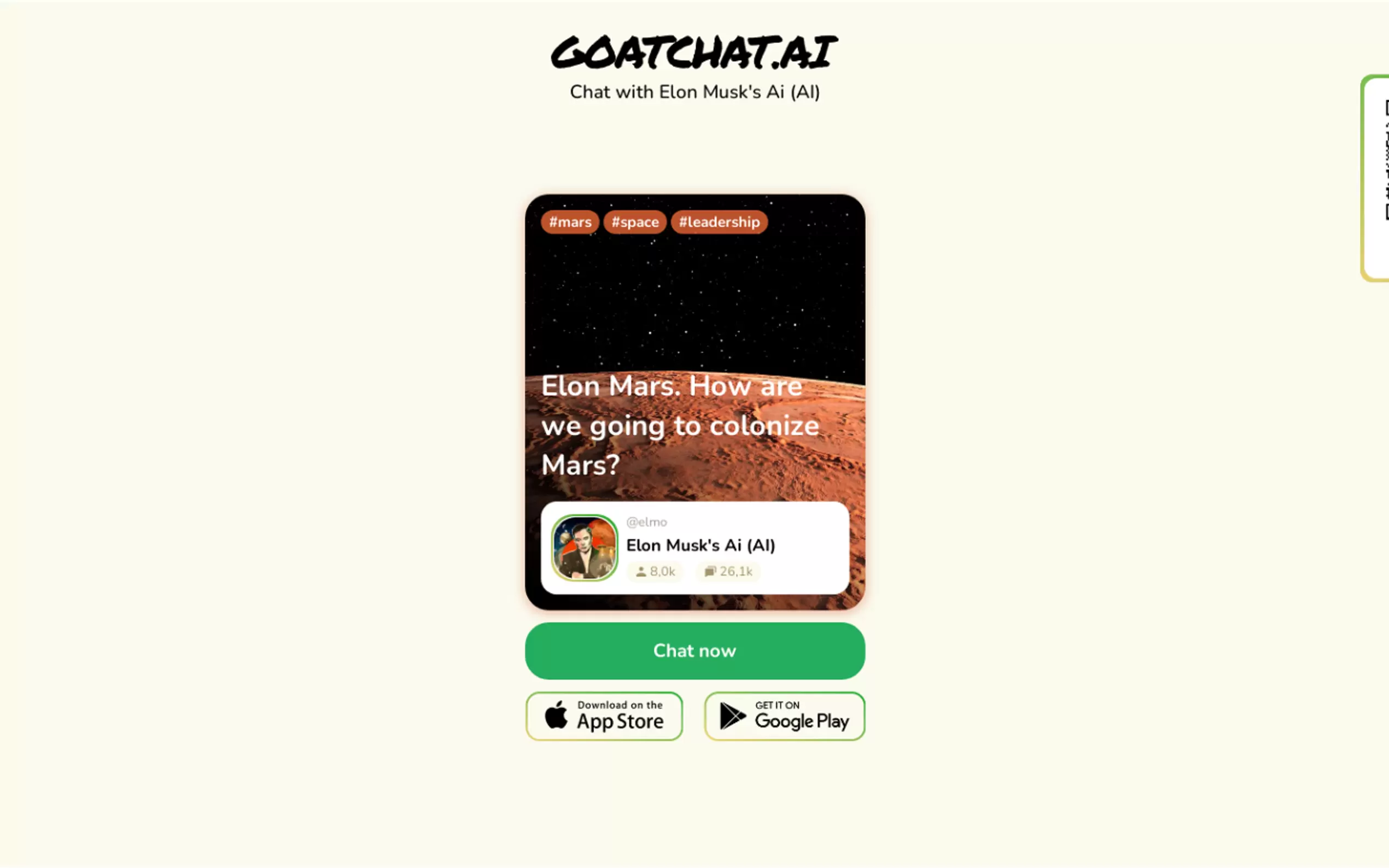 Goatchat