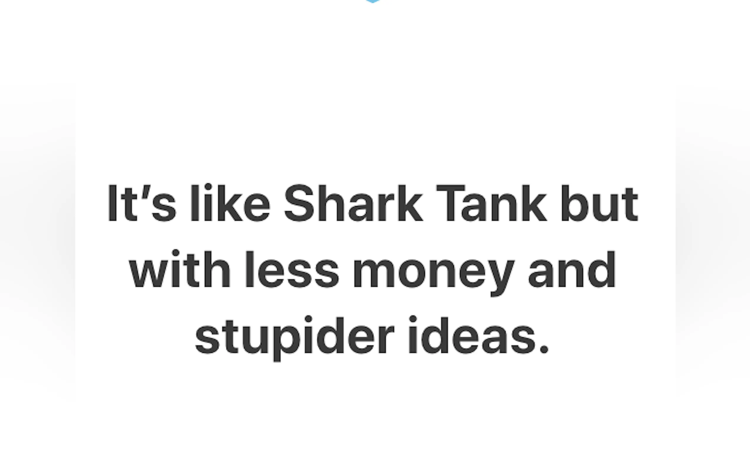 Good, Bad, Genius ideas.