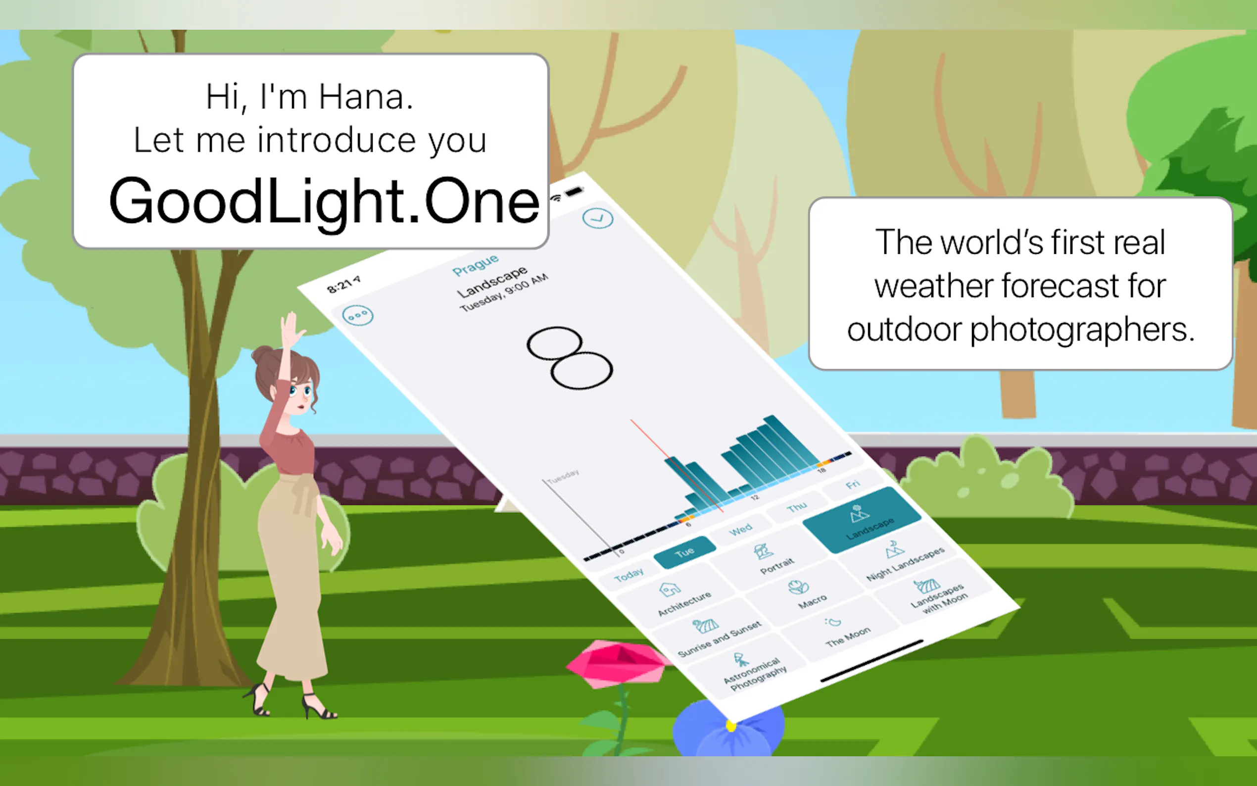 Screenshot 2 of GoodLight.One