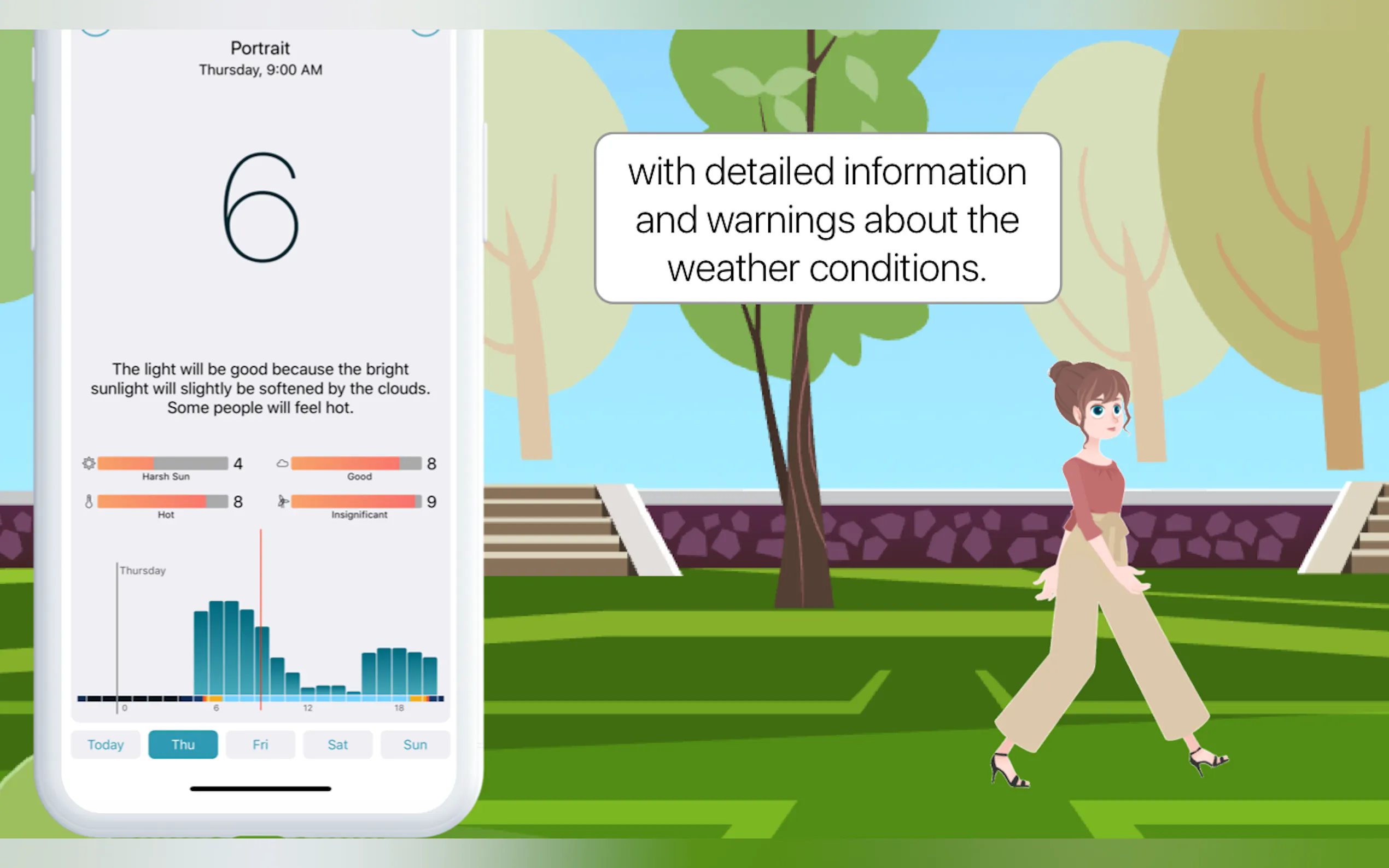 Screenshot 5 of GoodLight.One