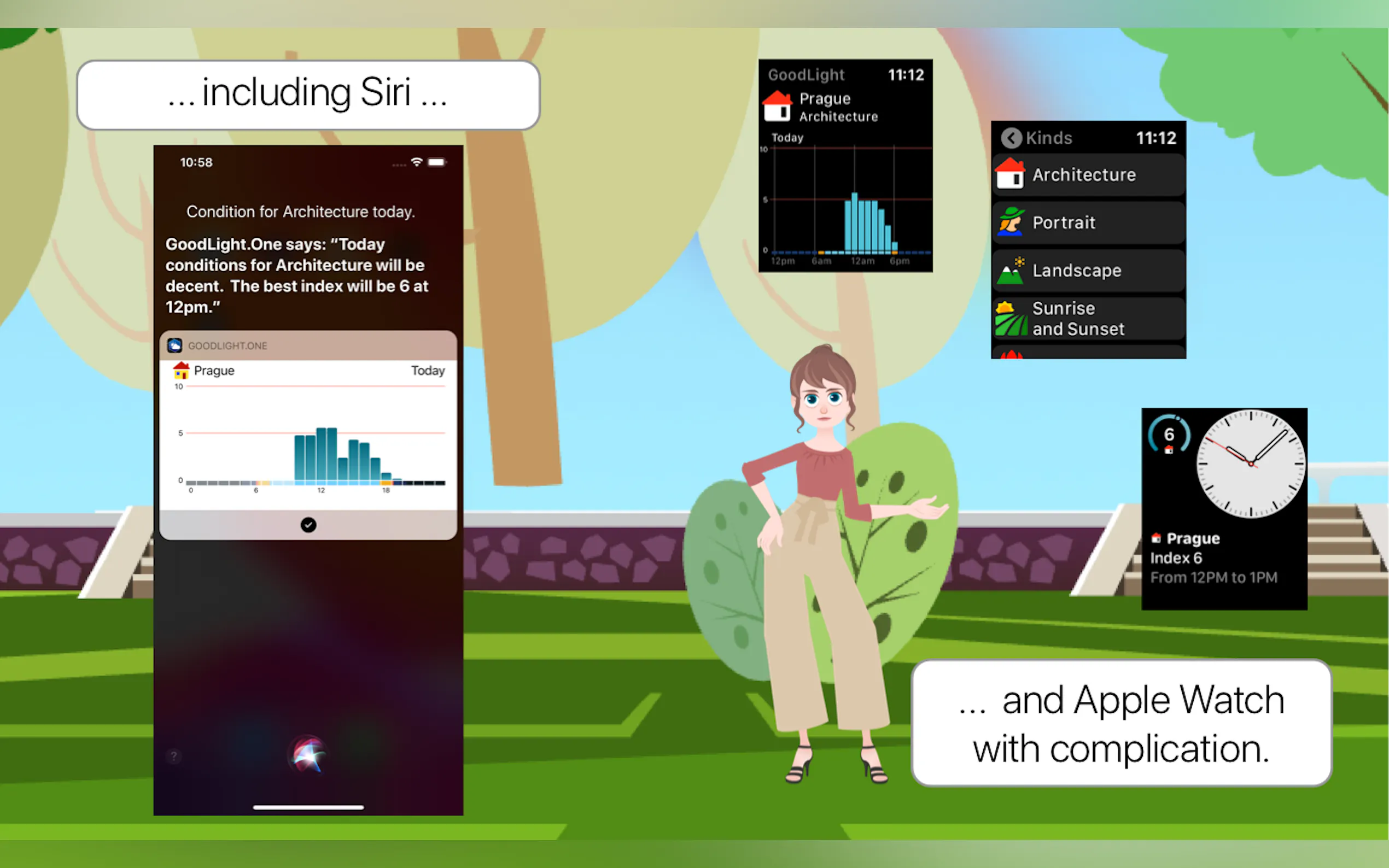 Screenshot 6 of GoodLight.One